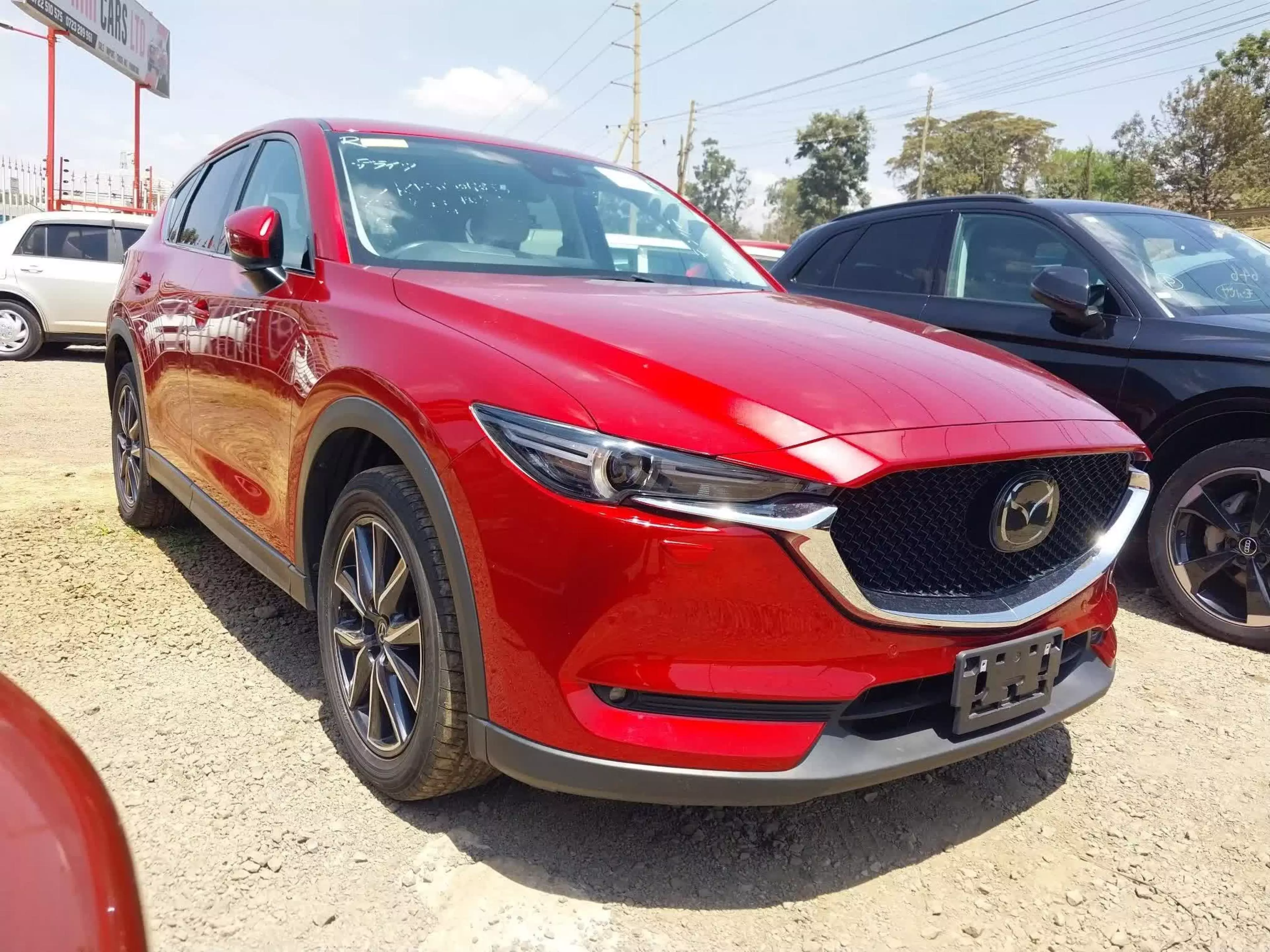 Mazda CX-5  - 2017