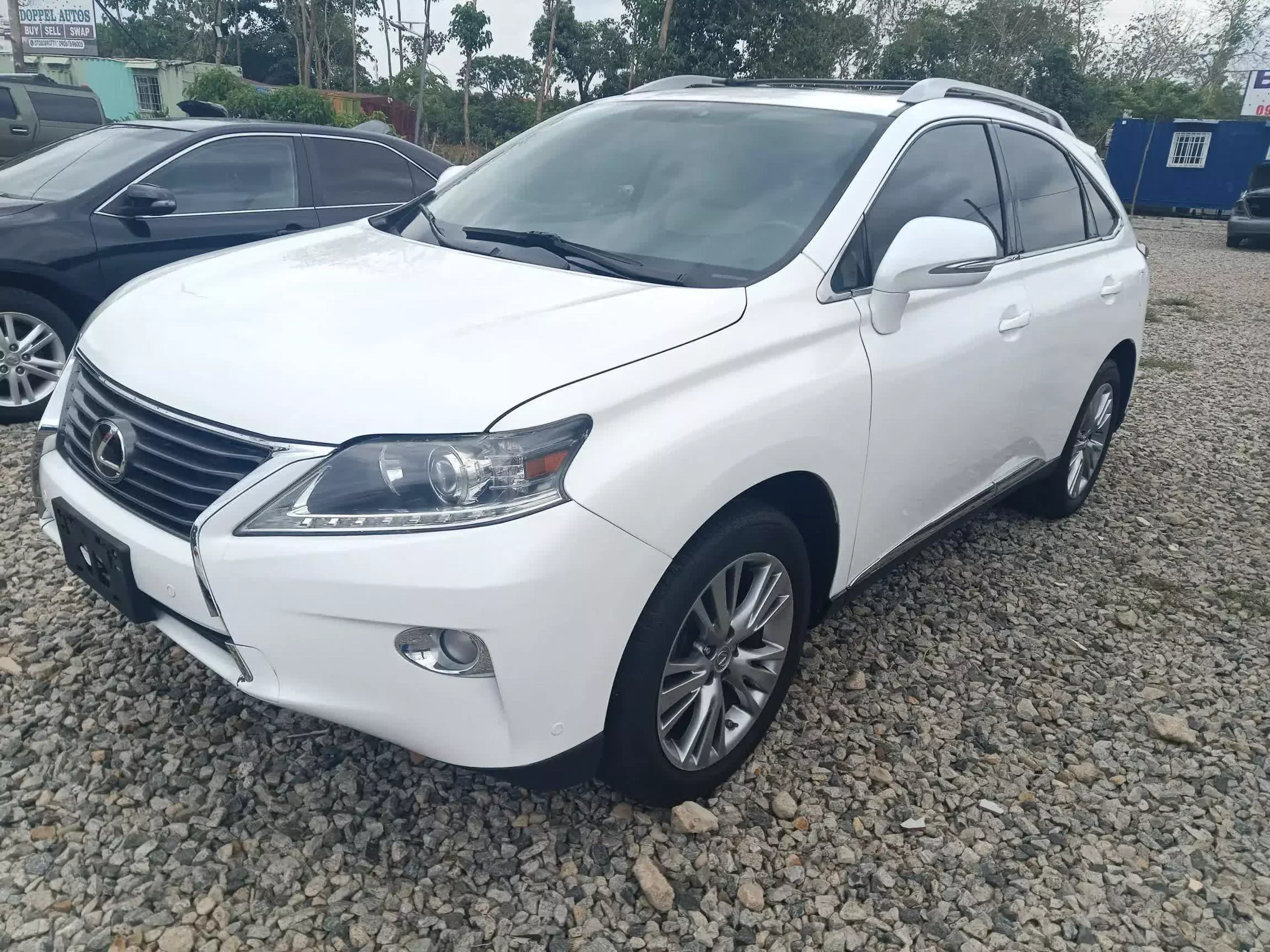 Lexus RX 350 - 2013