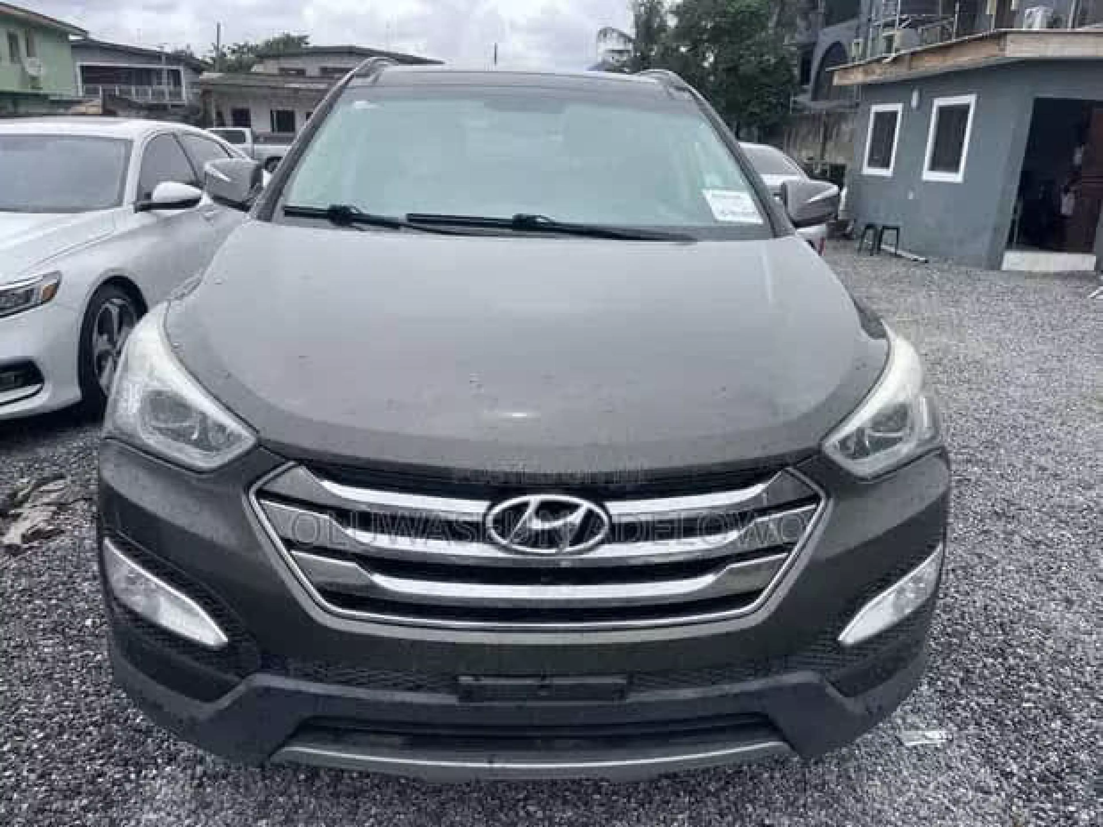 Hyundai Santa Fe  - 2014