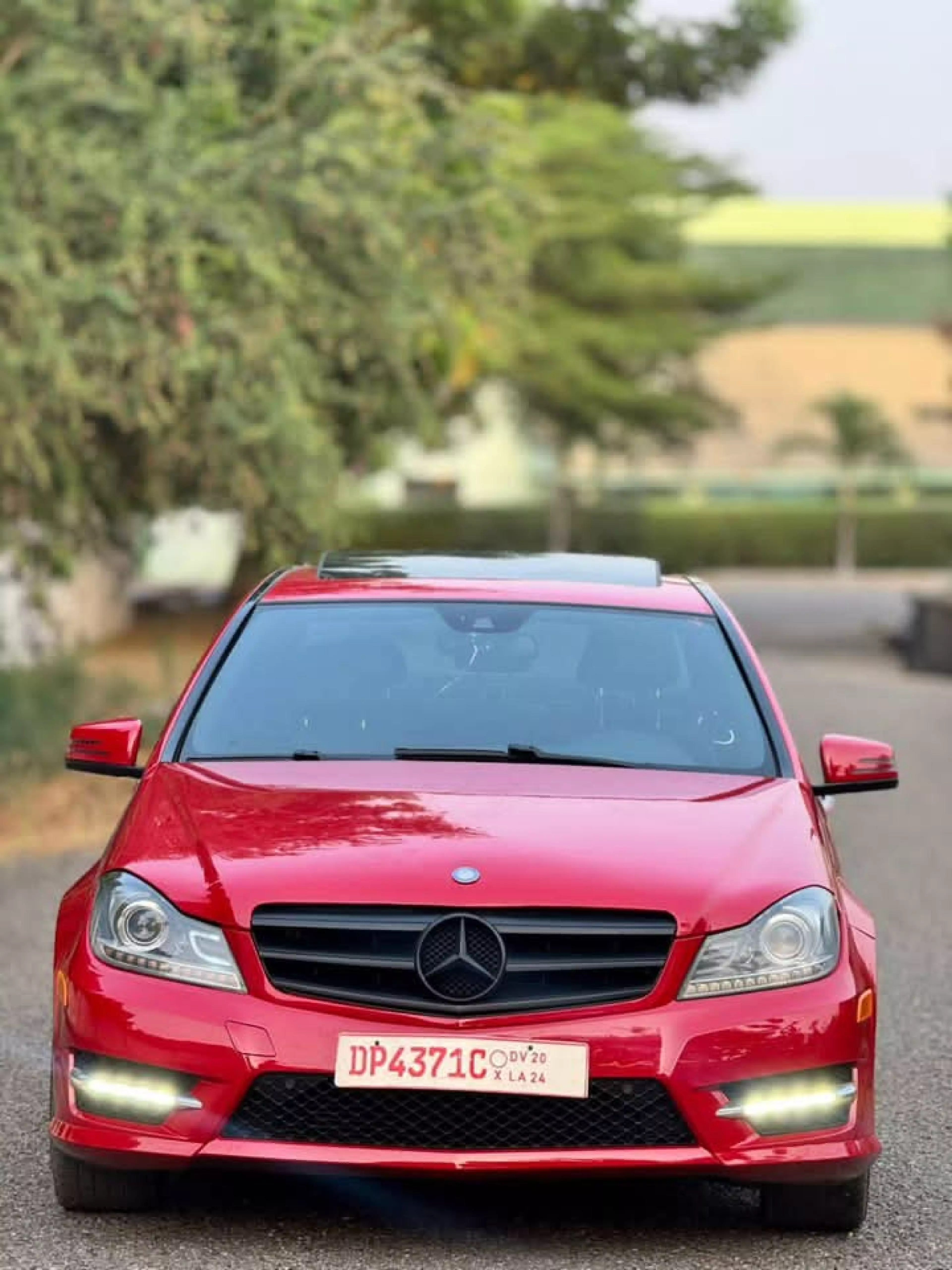 Mercedes-Benz C 250 - 2014