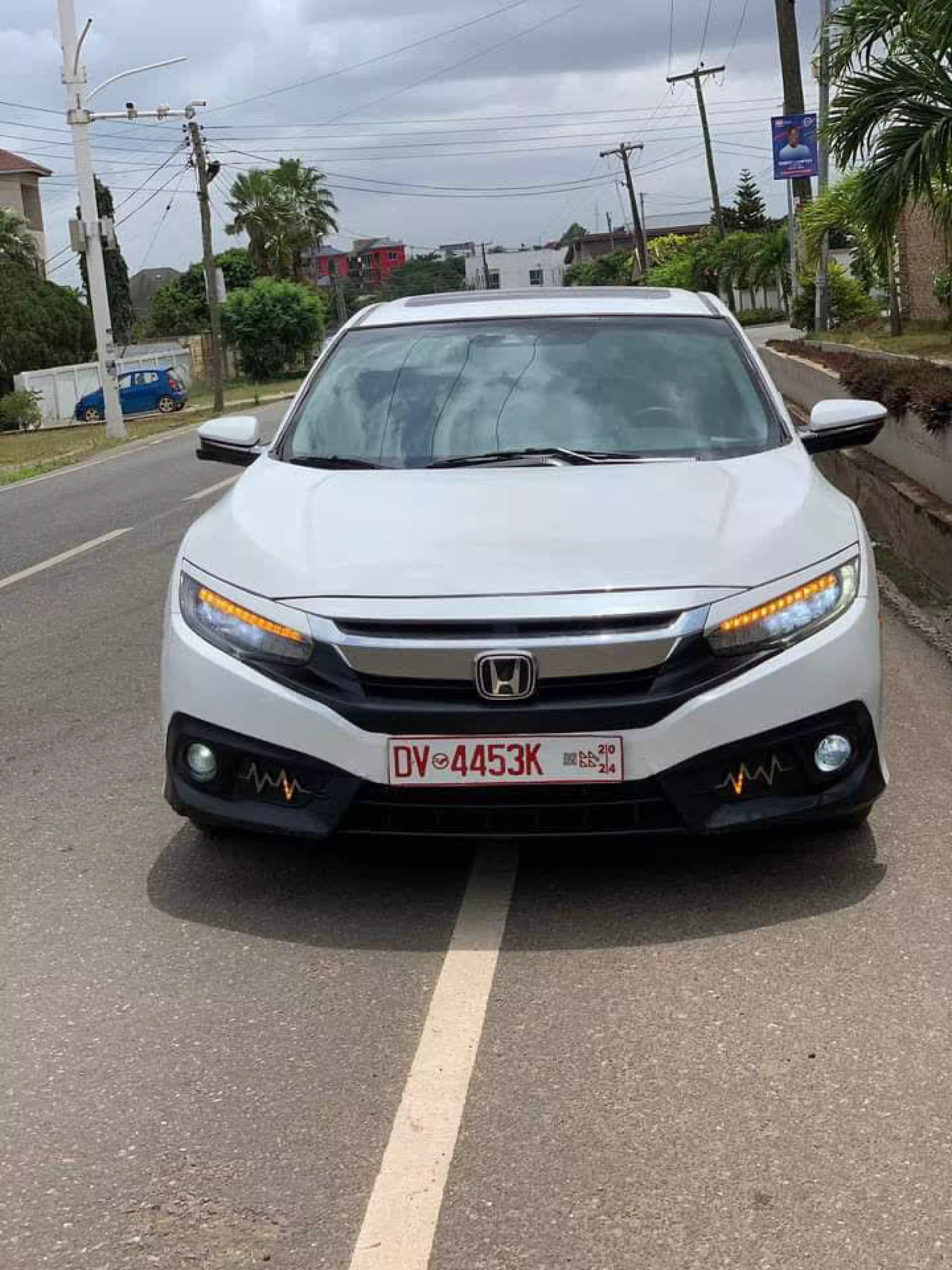 Honda Civic  - 2016