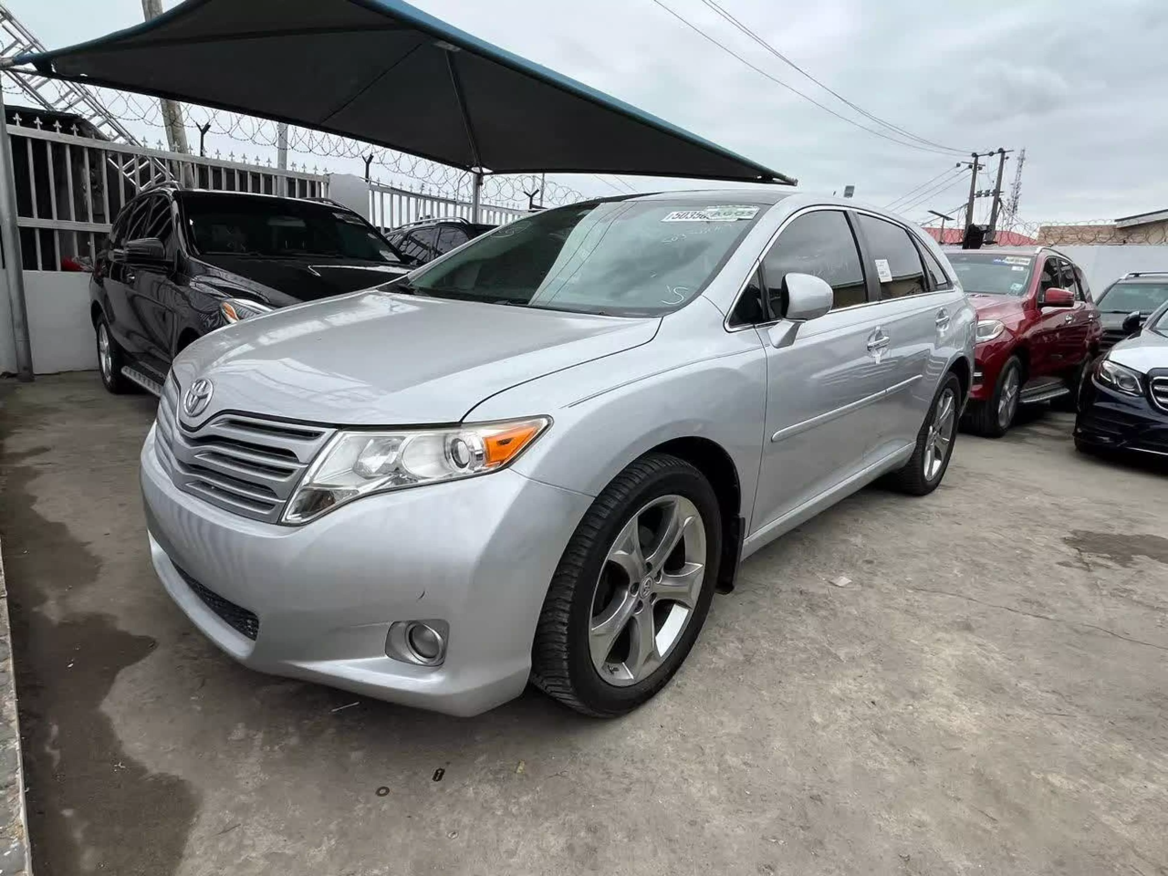 Toyota Venza - 2011