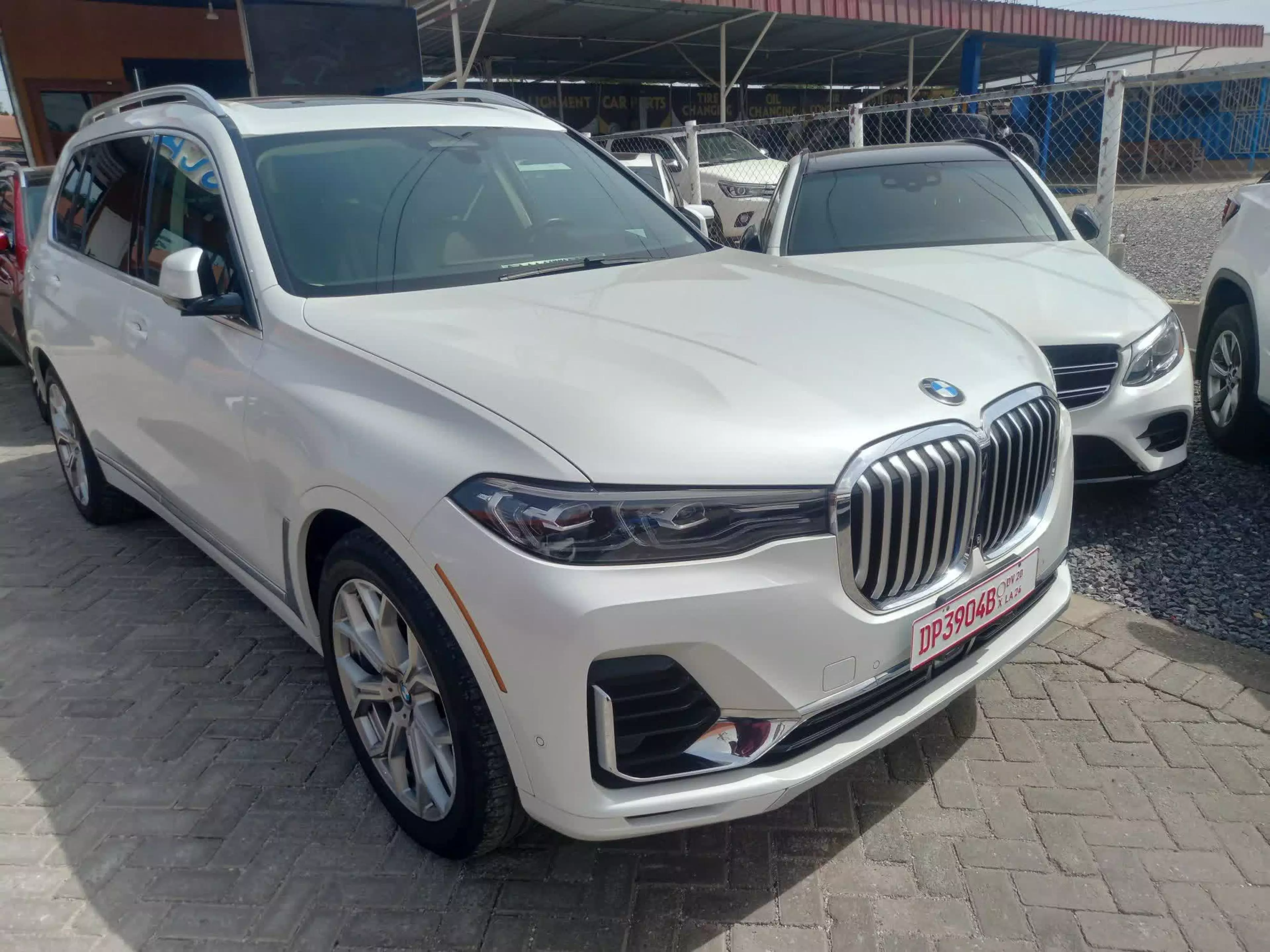 BMW X7  - 2020