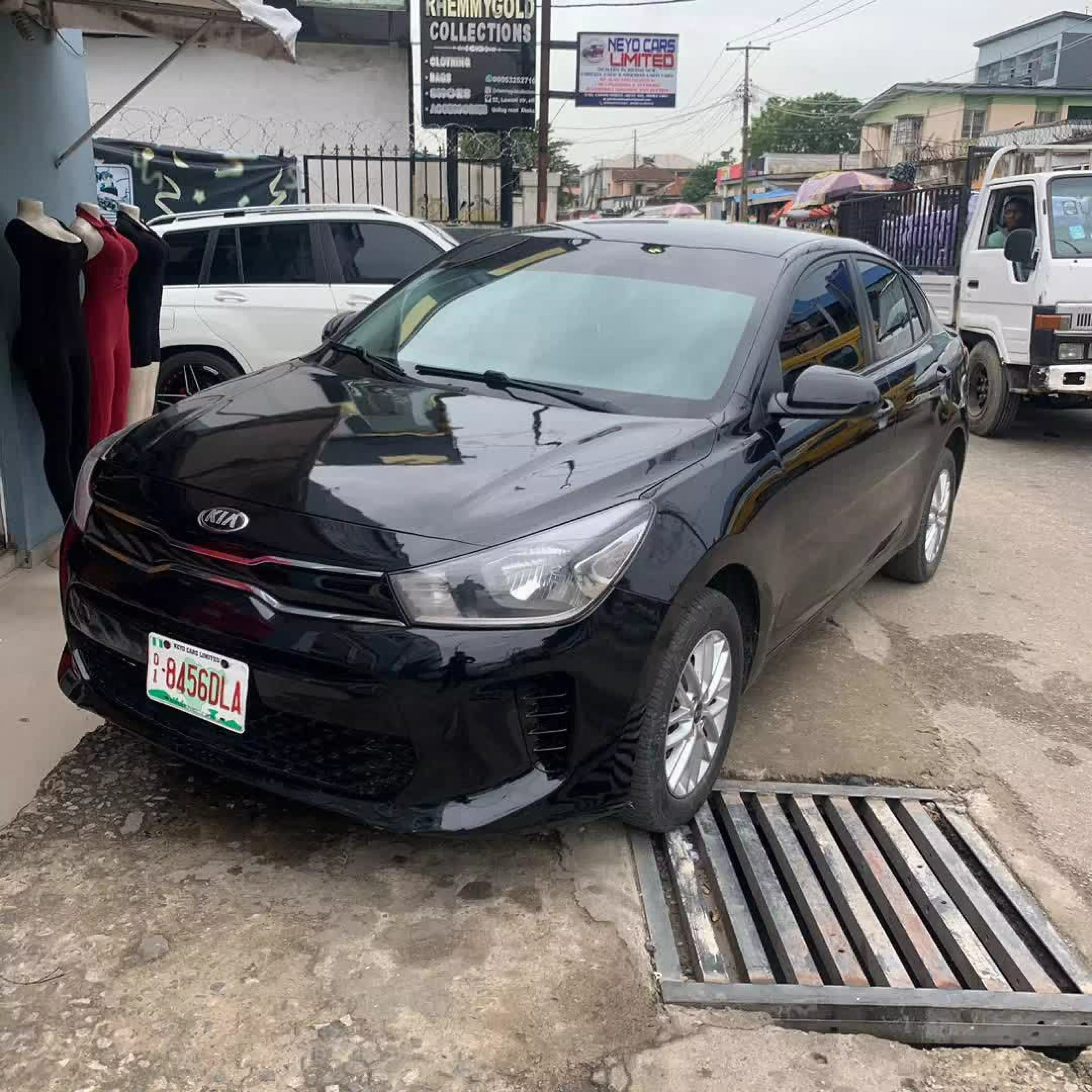 KIA Rio - 2019