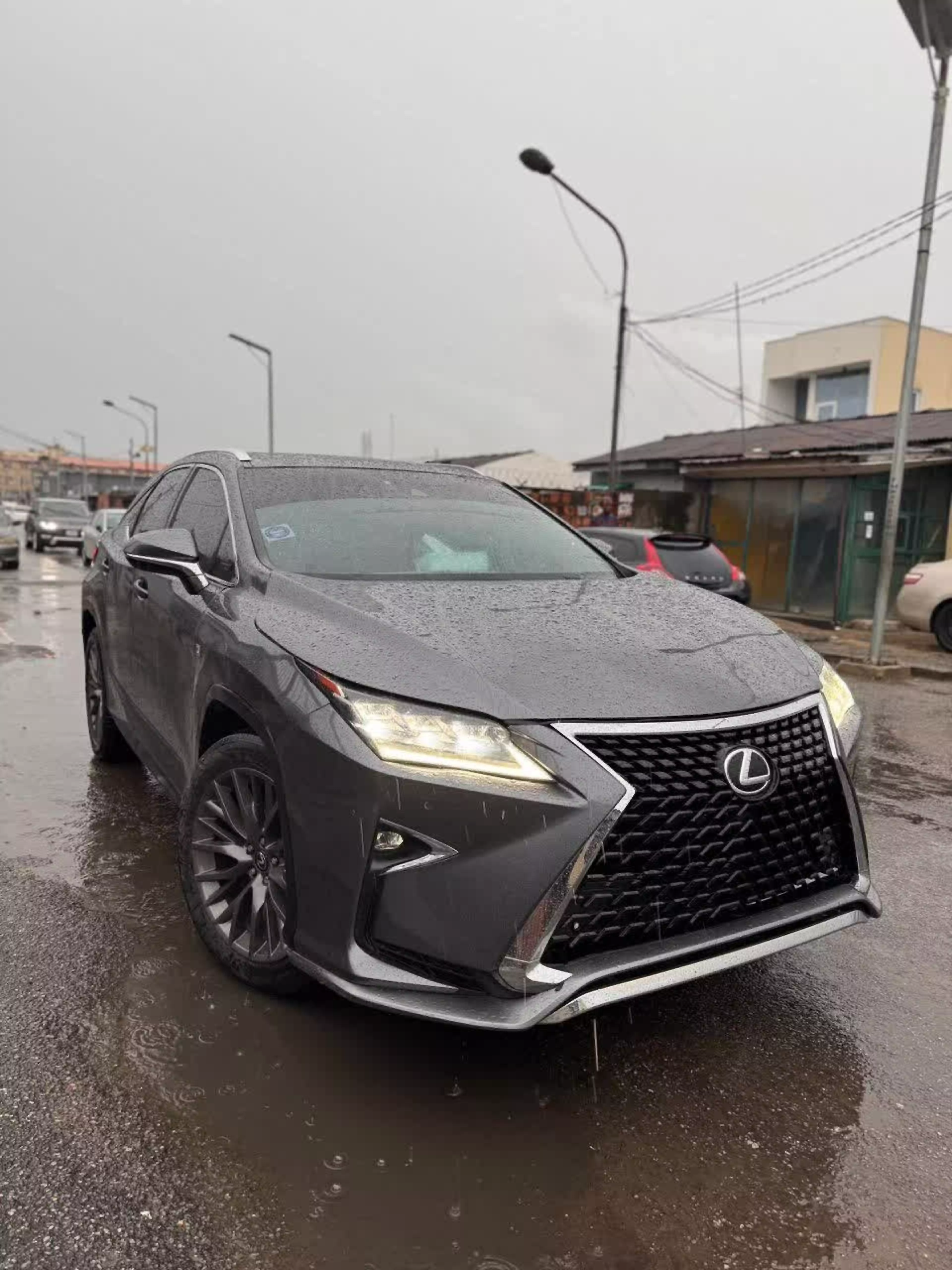 Lexus RX 350 - 2017