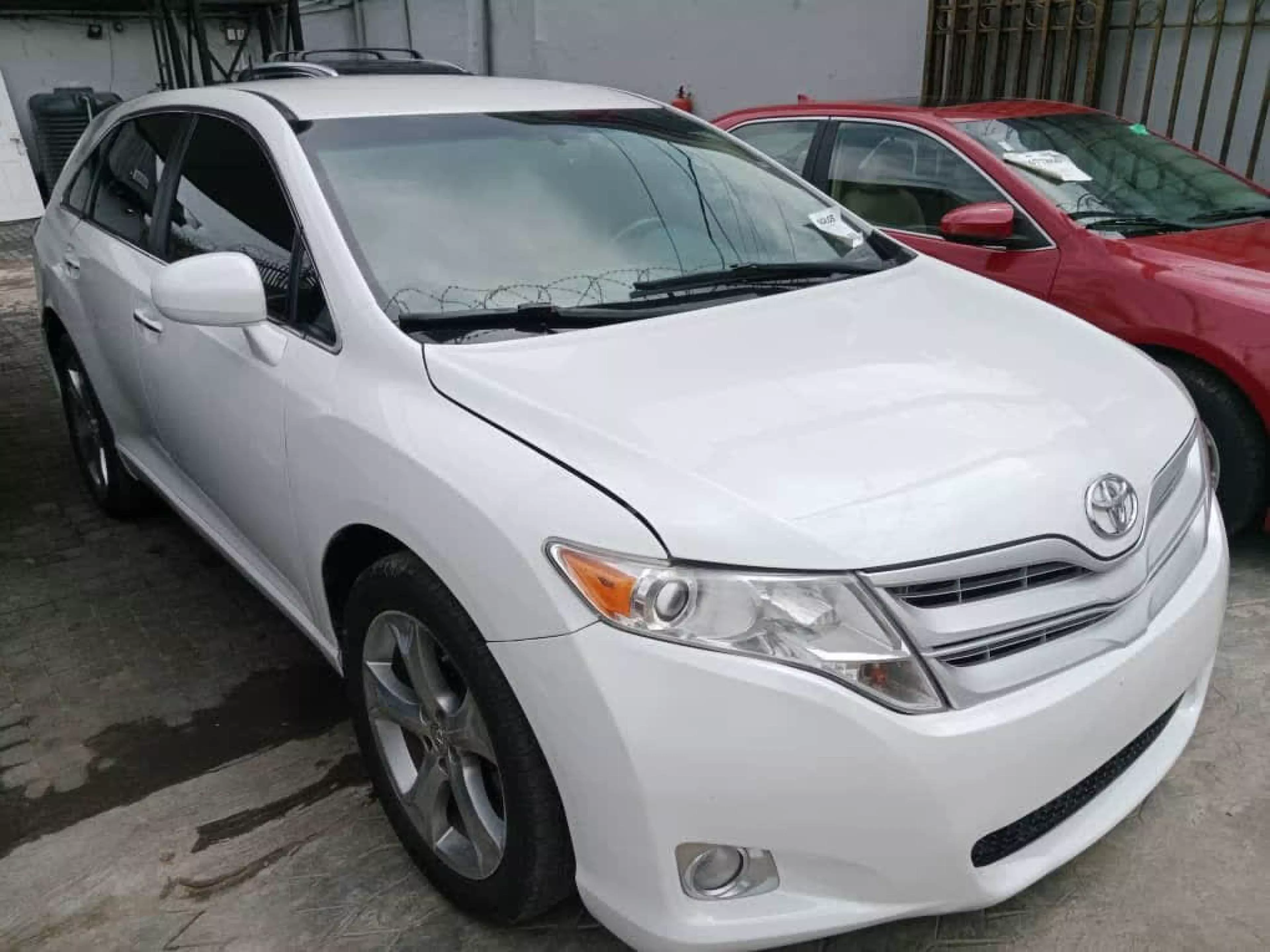 Toyota Venza - 2009