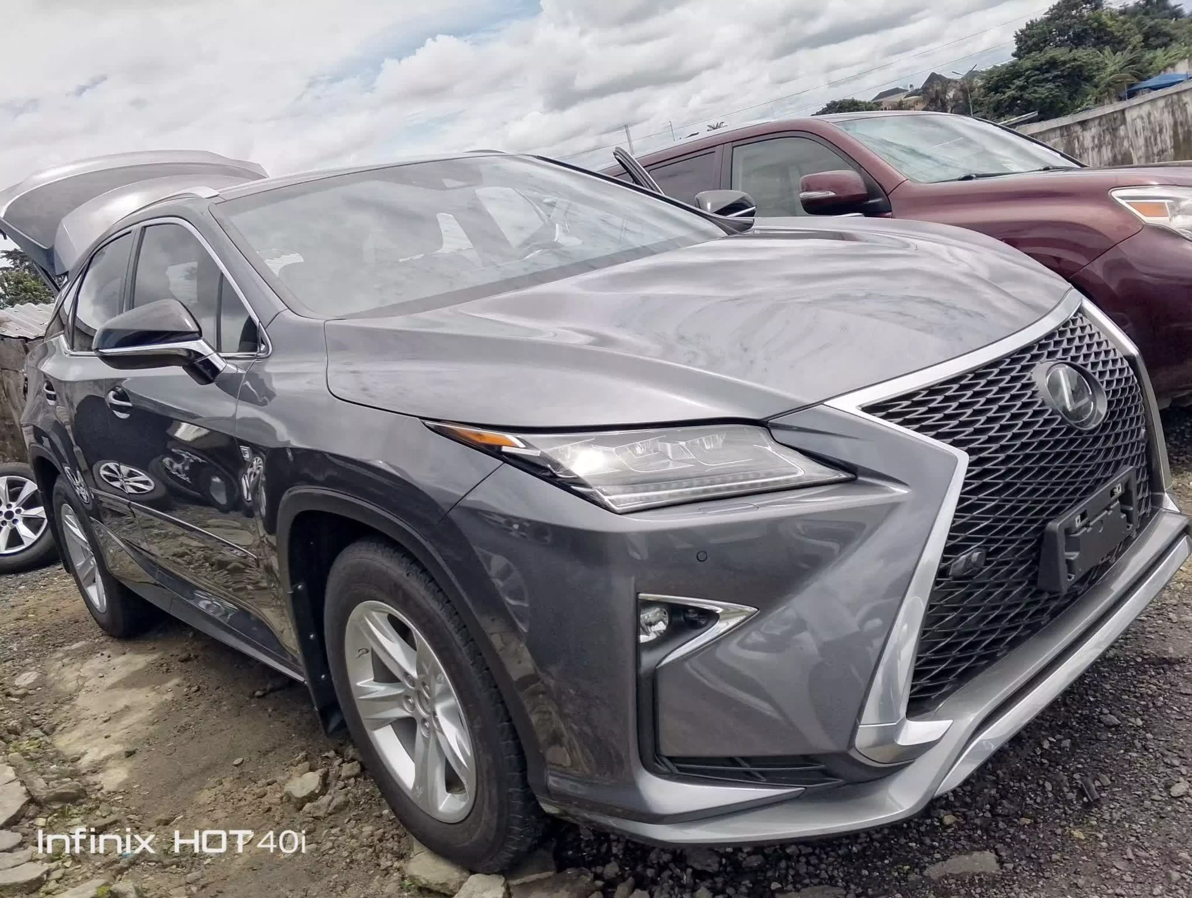 Lexus RX 350  - 2019