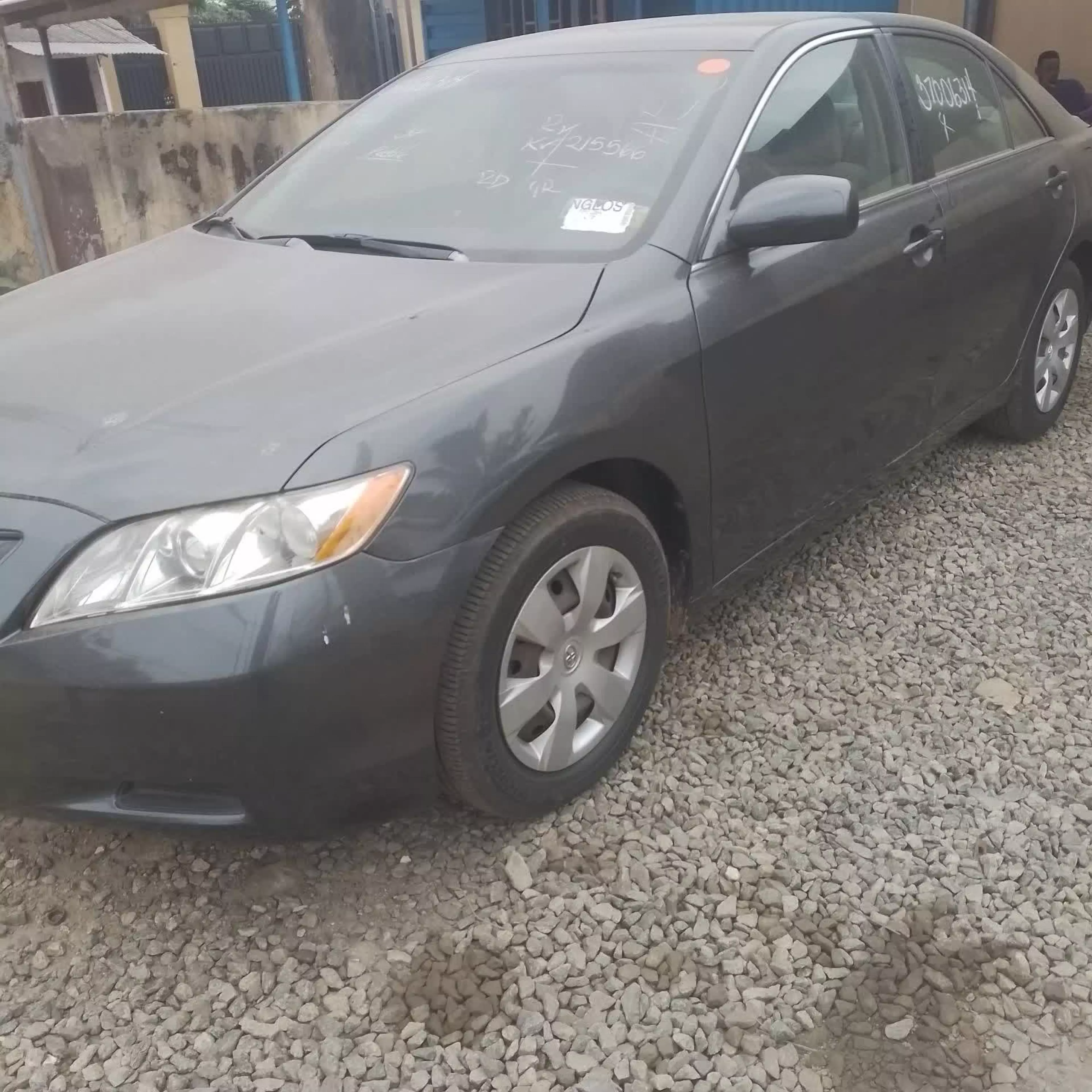 Toyota Camry  - 2007