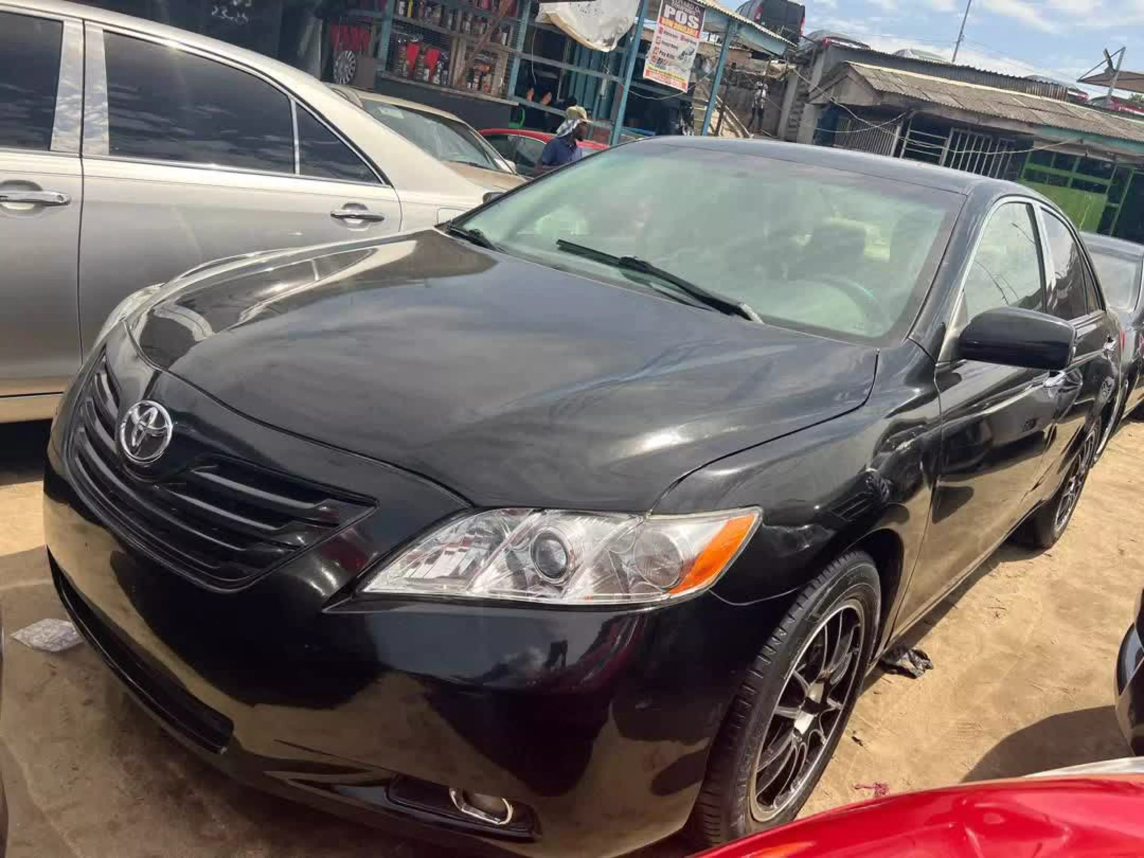 Toyota Camry  - 2008