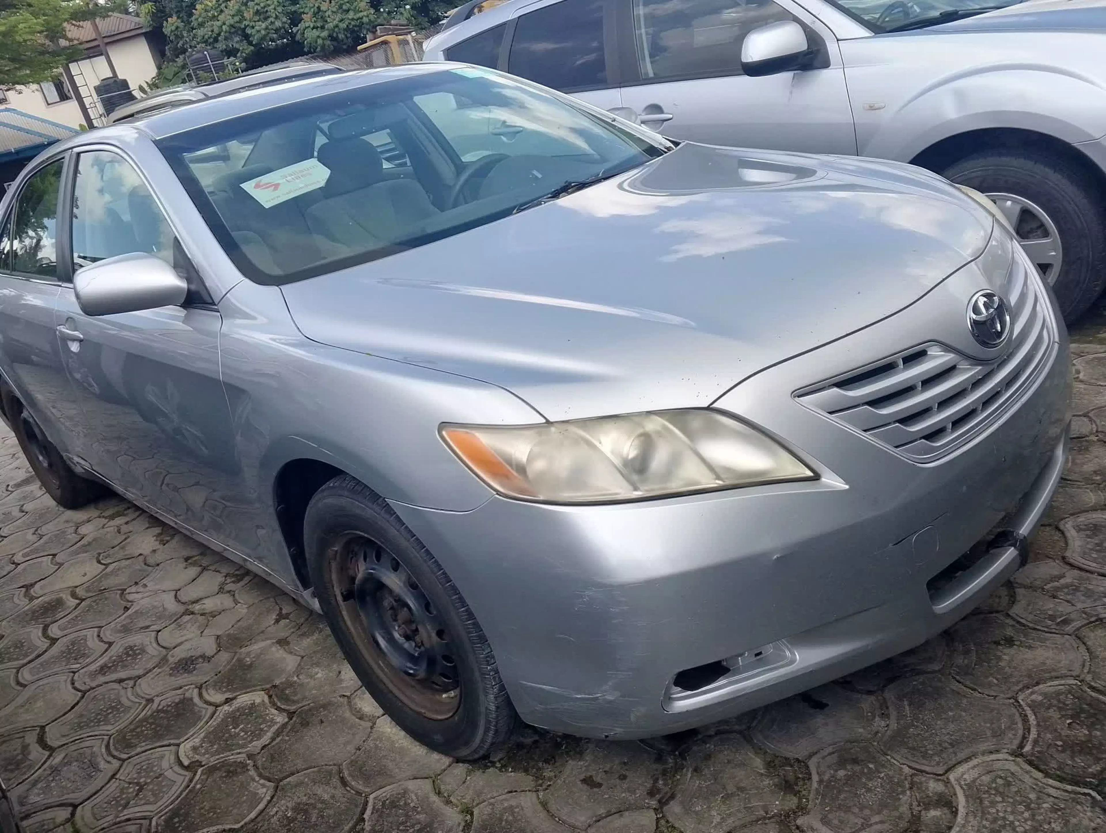 Toyota Camry  - 2007