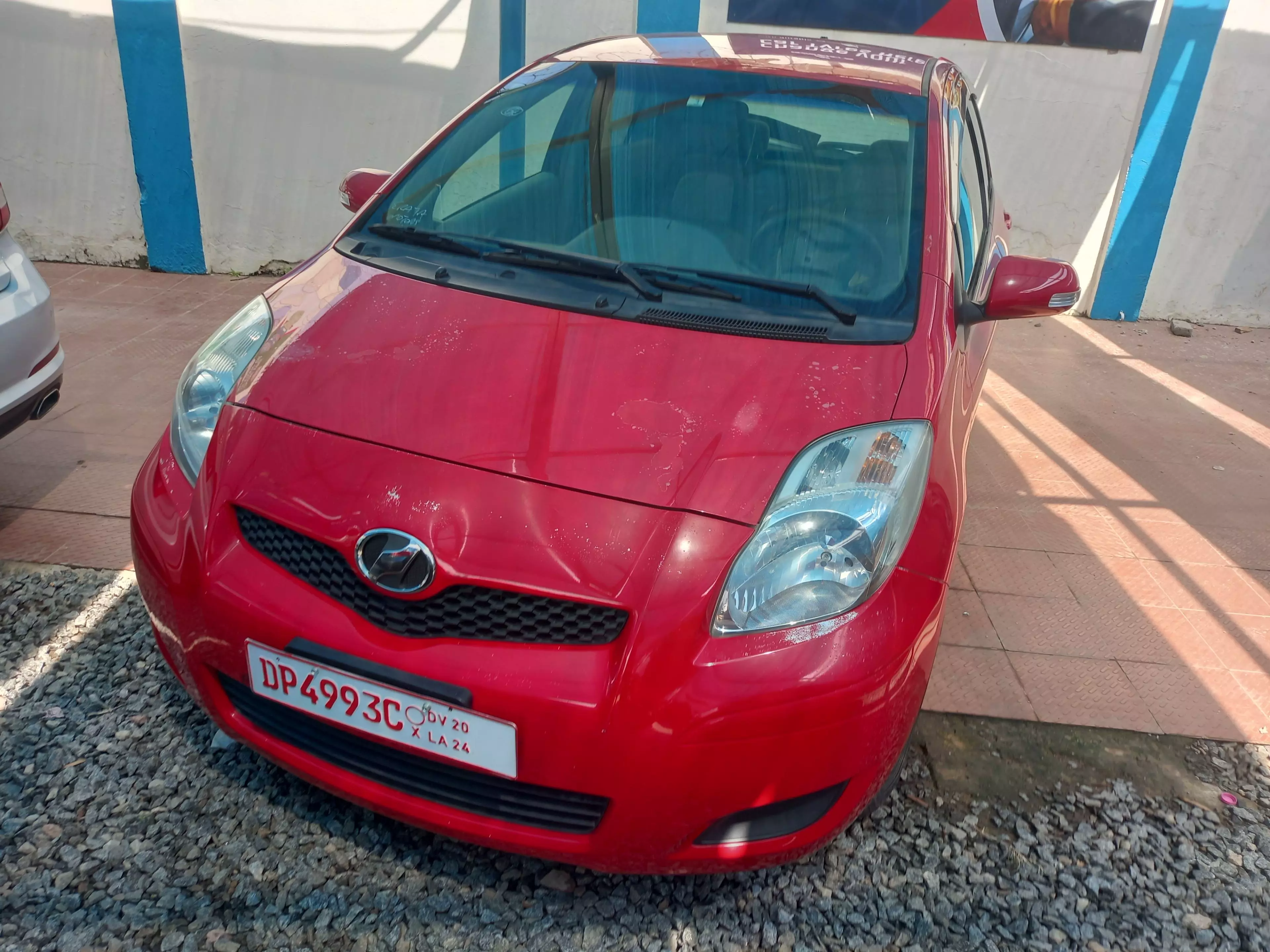 Toyota Vitz  - 2008