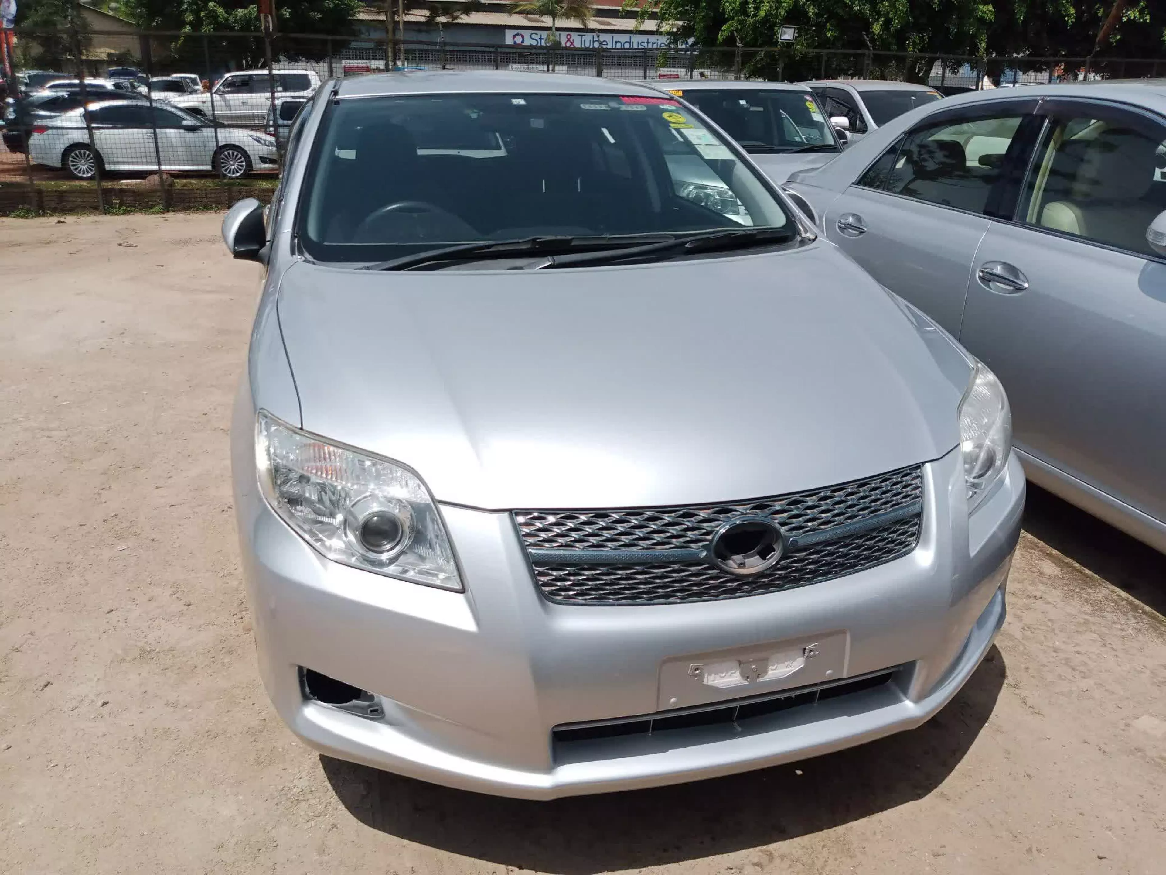 Toyota Fielder  - 2008