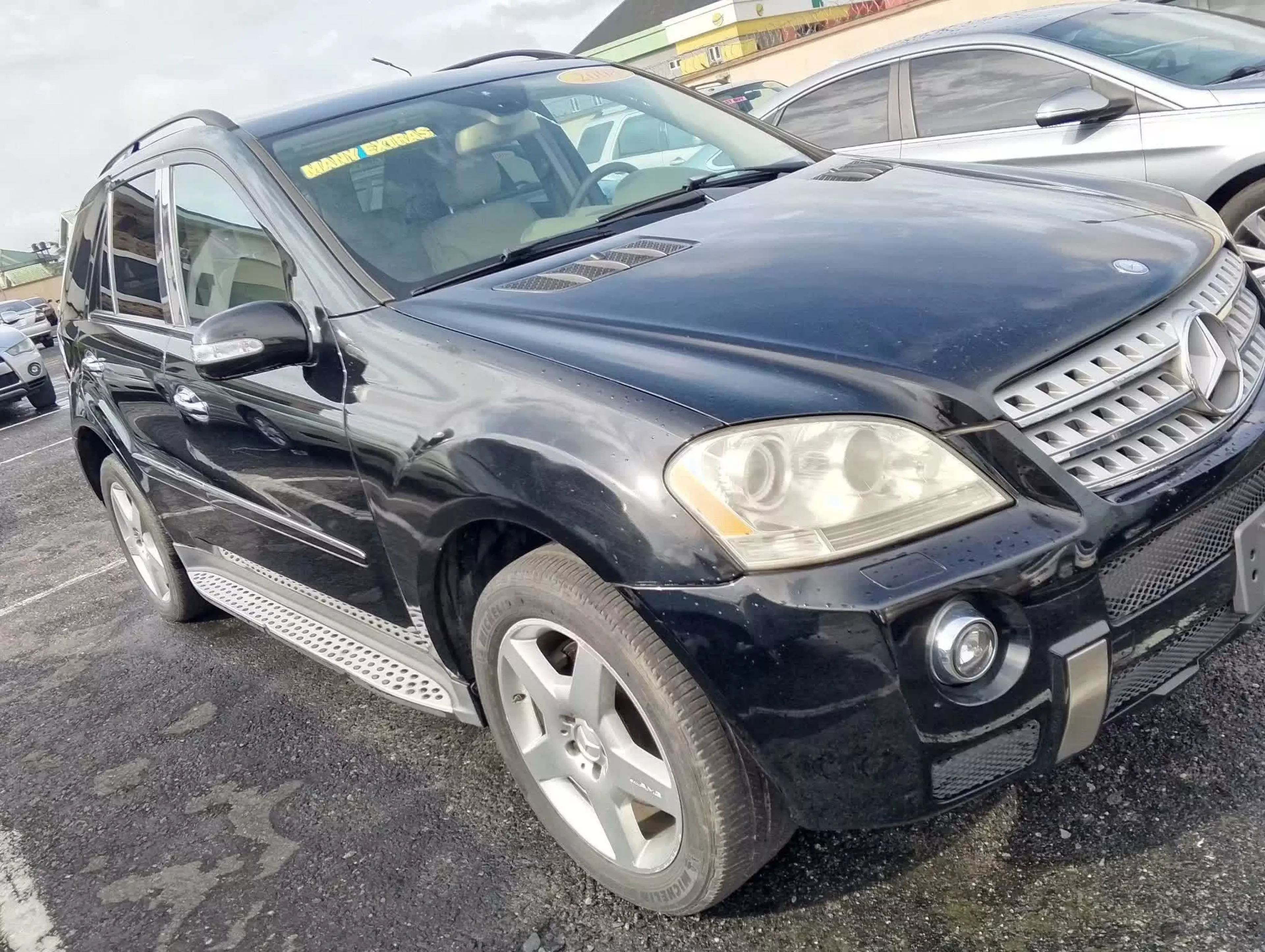 Mercedes-Benz ML 350 - 2008