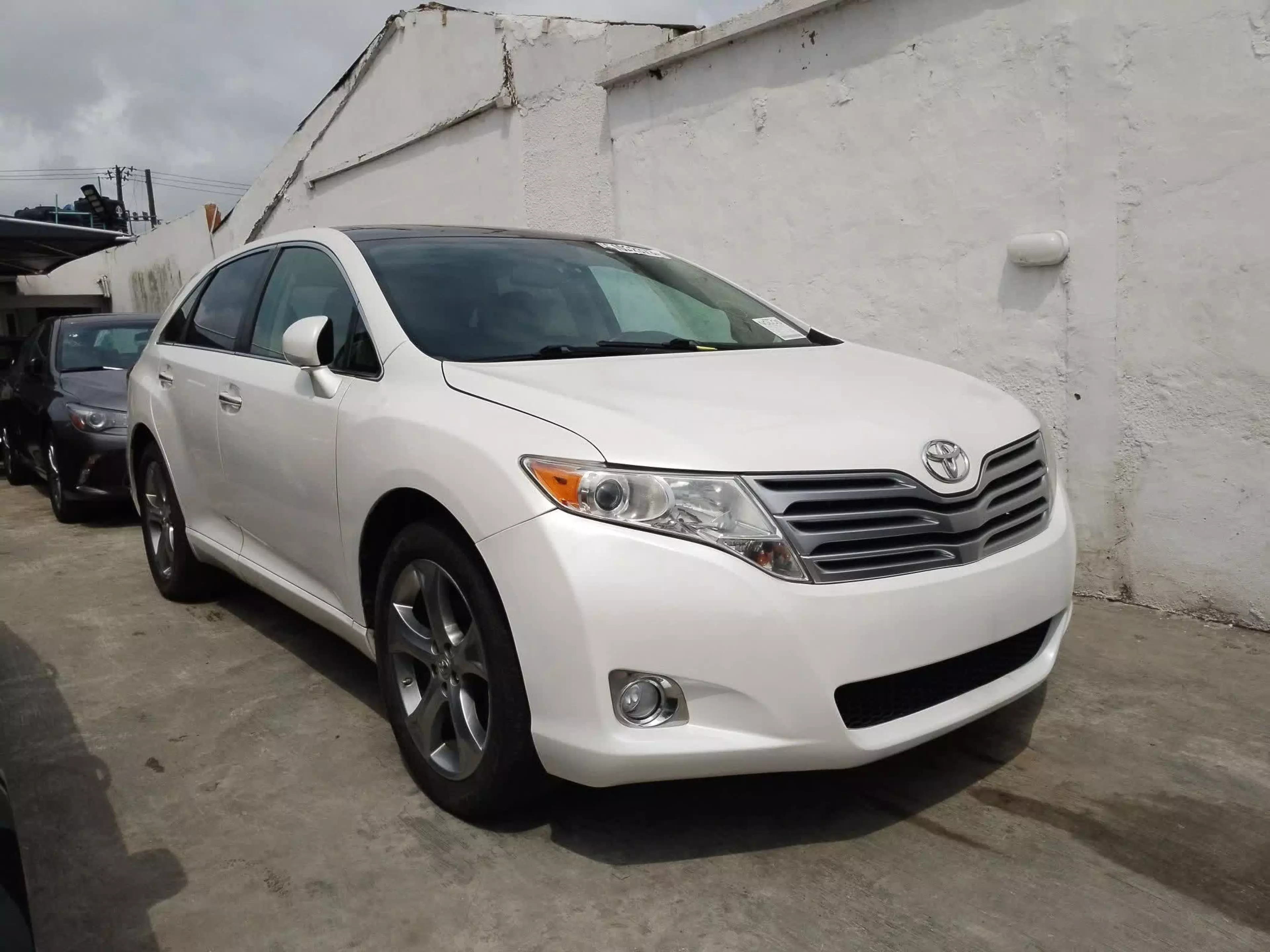 Toyota Venza - 2009