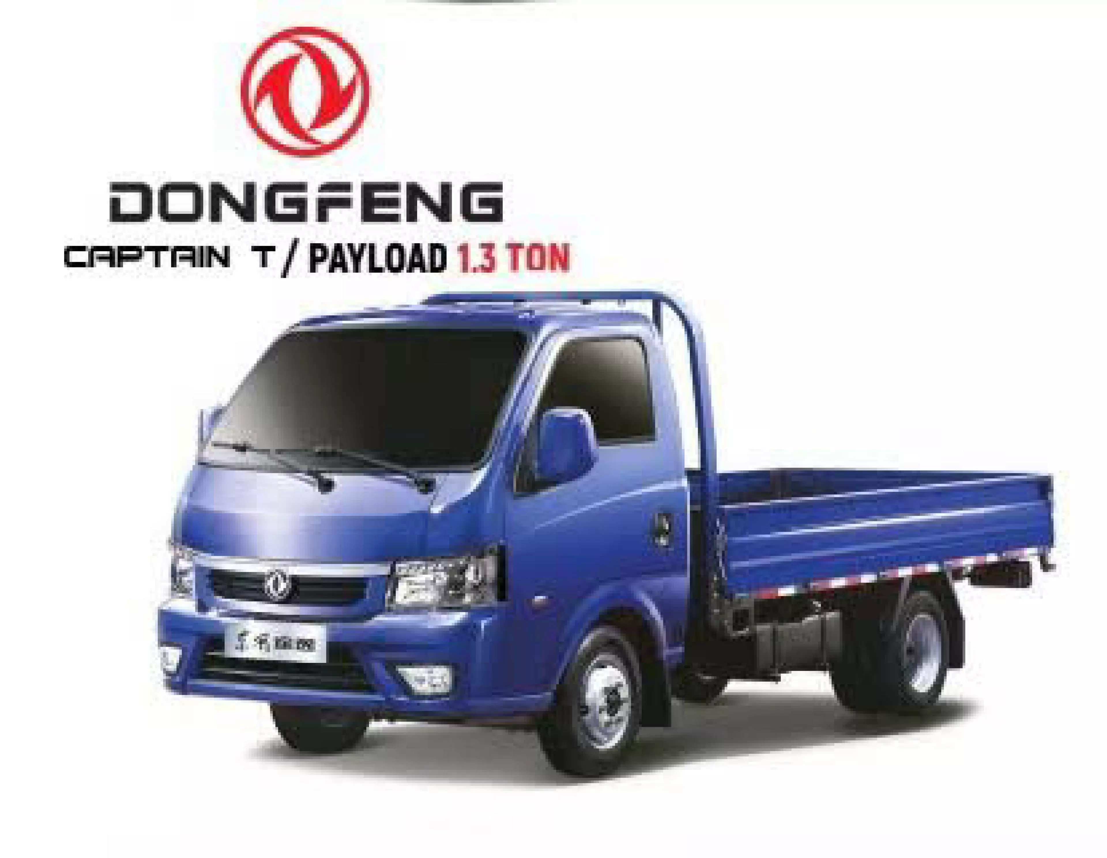DONGFENG 1.5L MT Flat  1Ton - 2021
