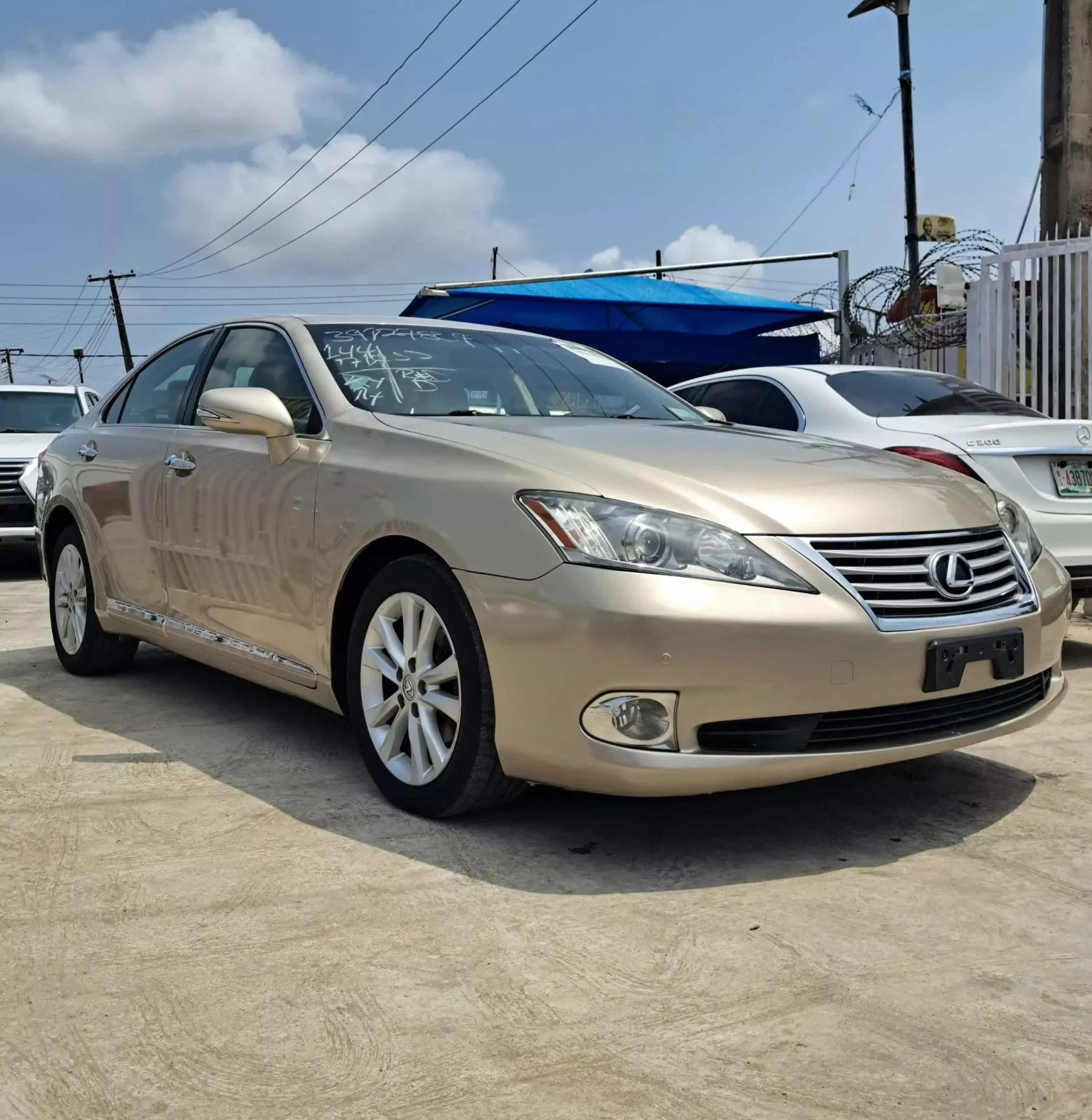 Lexus ES 350  - 2010