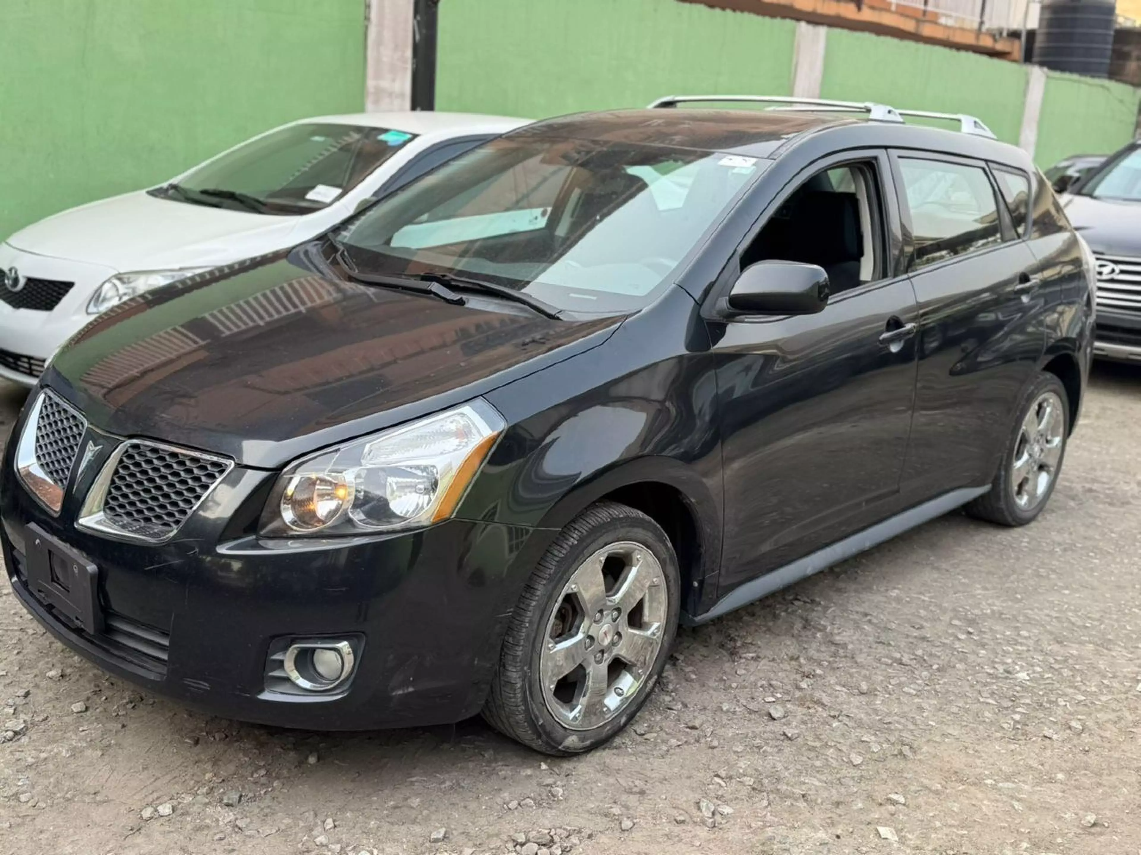 Pontiac Vibe  - 2009