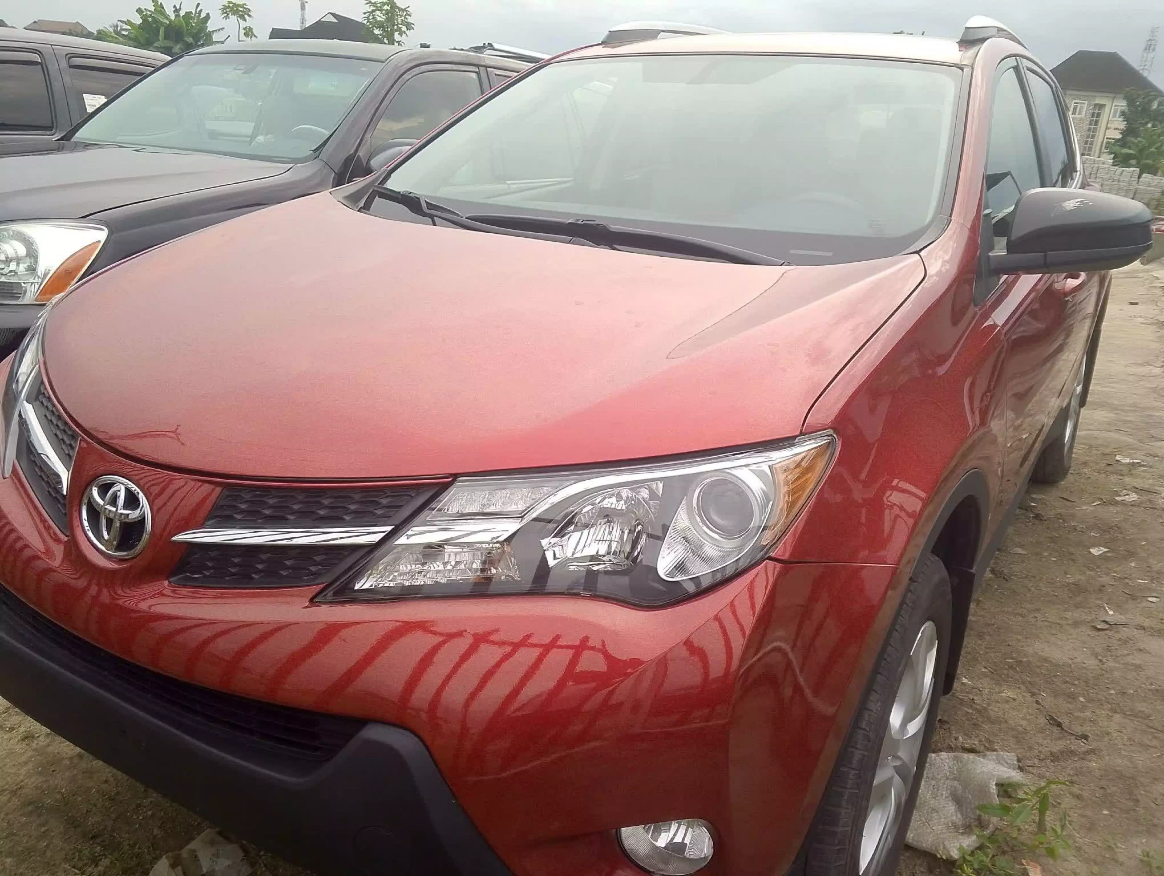 Toyota RAV 4  - 2015