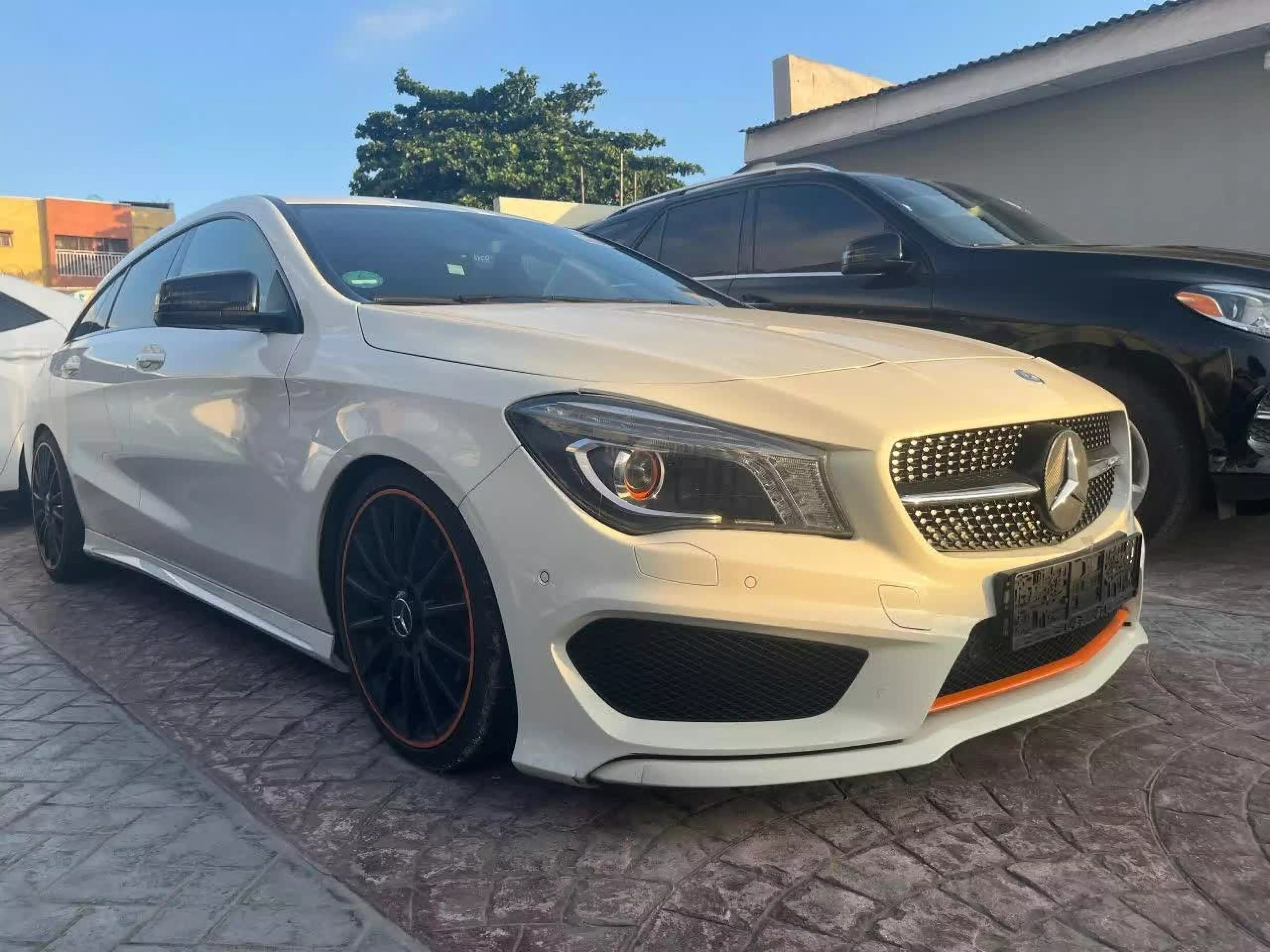 Mercedes-Benz CLA 250  - 2015