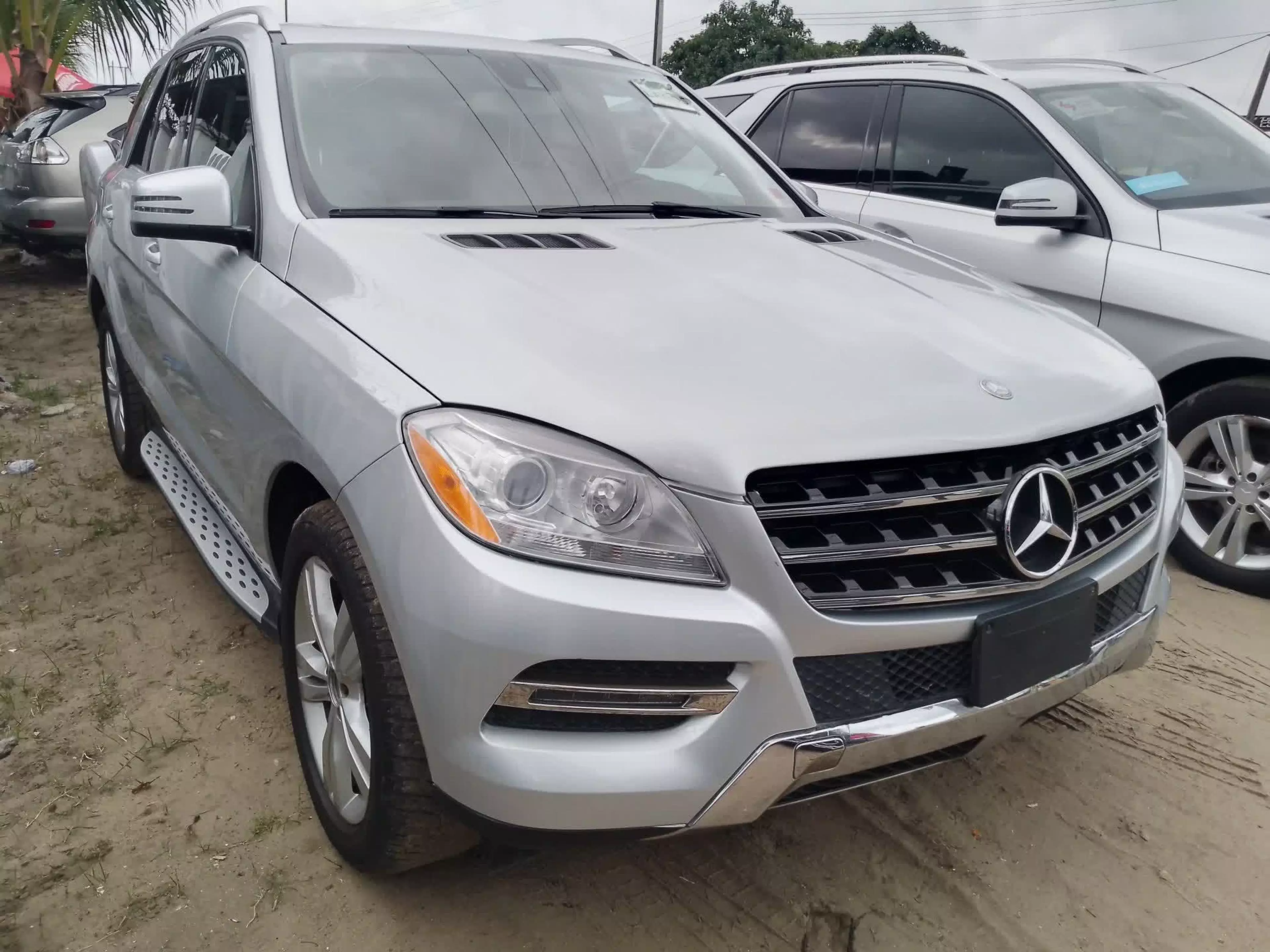 Mercedes-Benz ML 350 - 2012