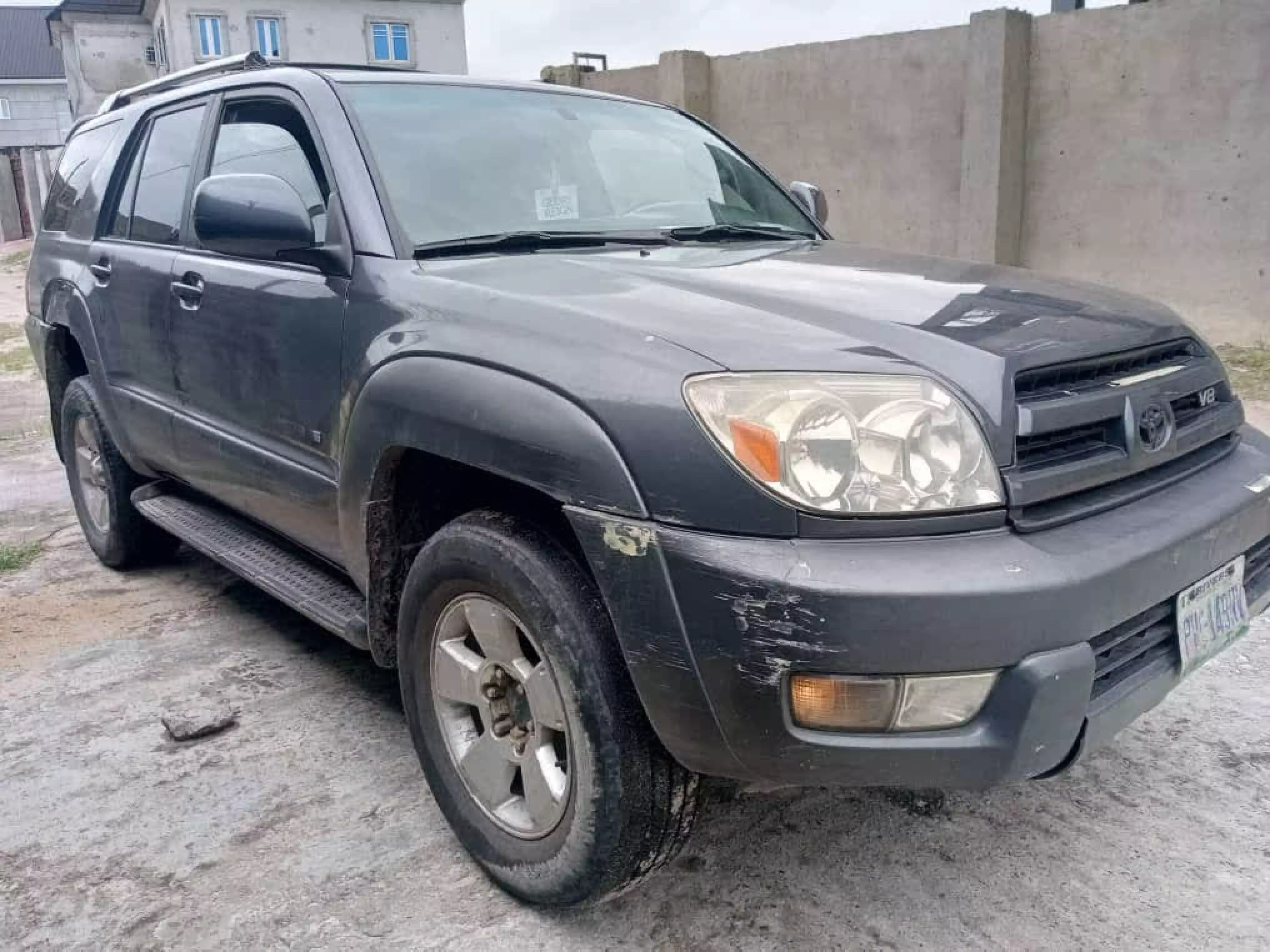 Toyota 4-Runner  - 2004