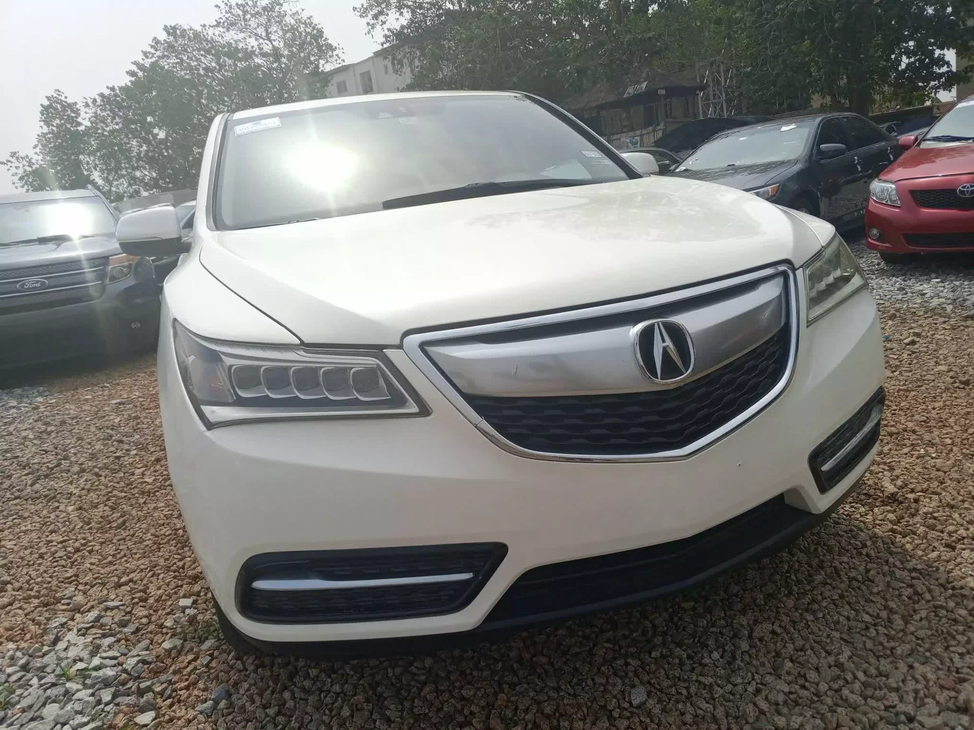 Acura MDX - 2014