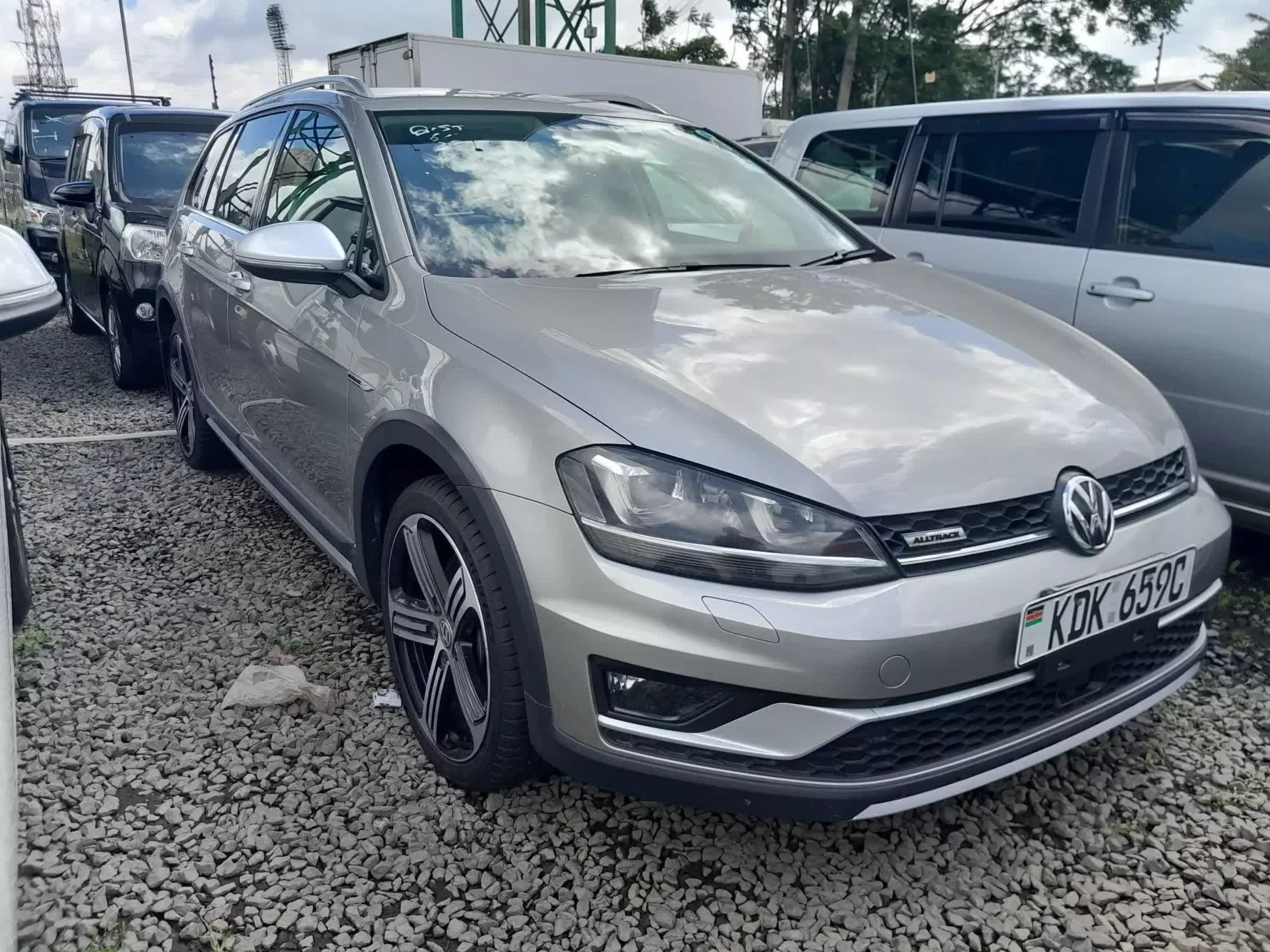 Volkswagen Passat Alltrack - 2015