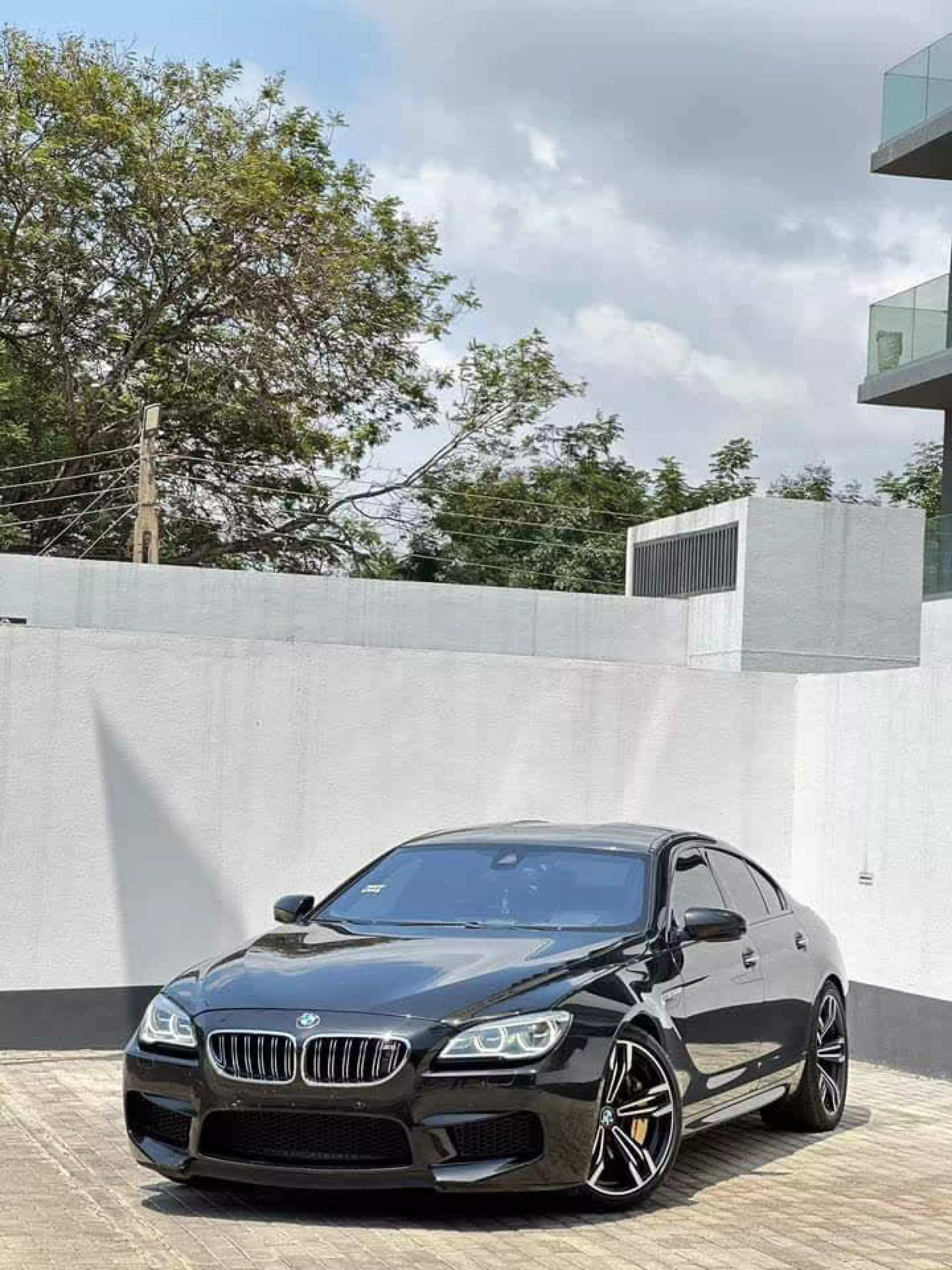 BMW M6 - 2016