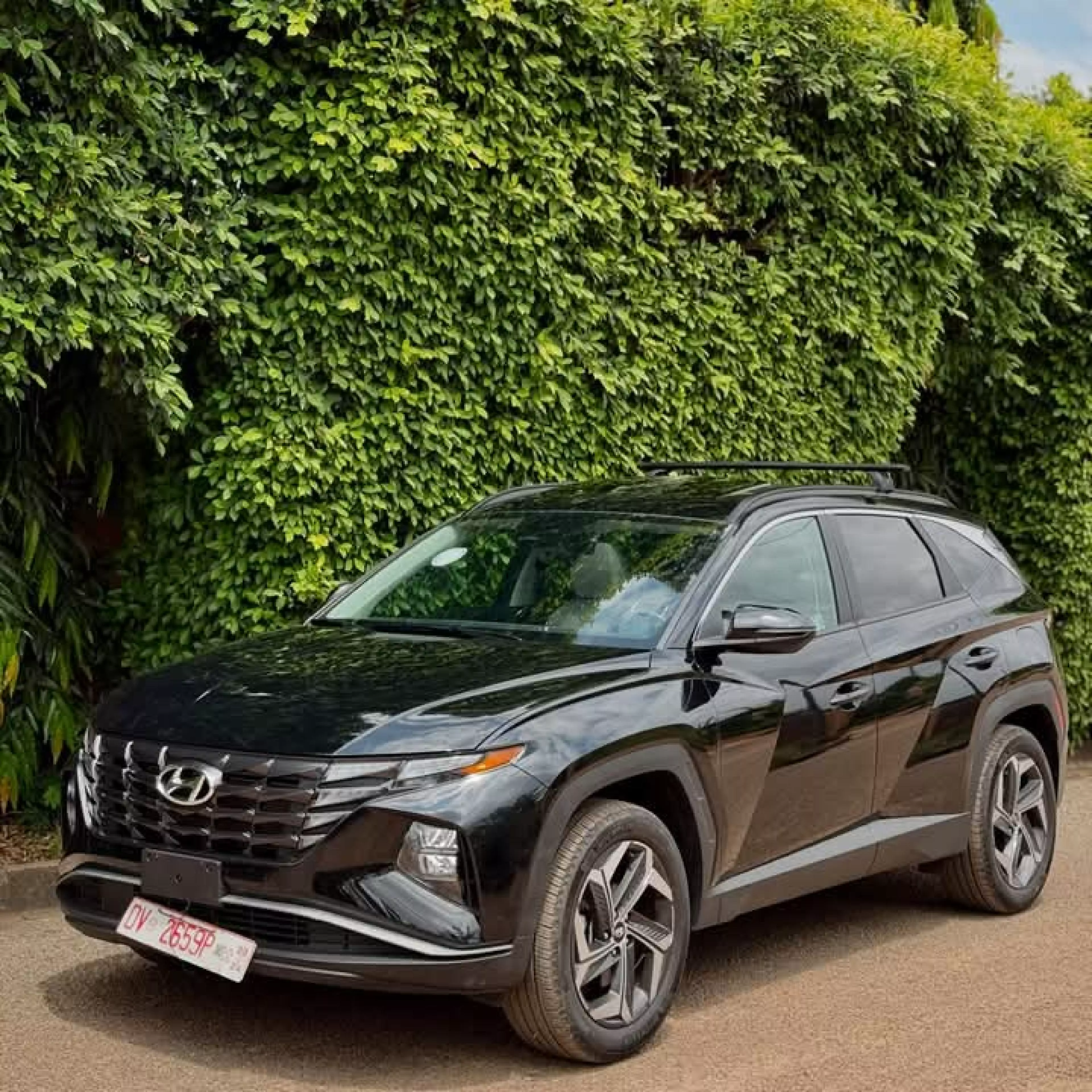 Hyundai Tucson  - 2024