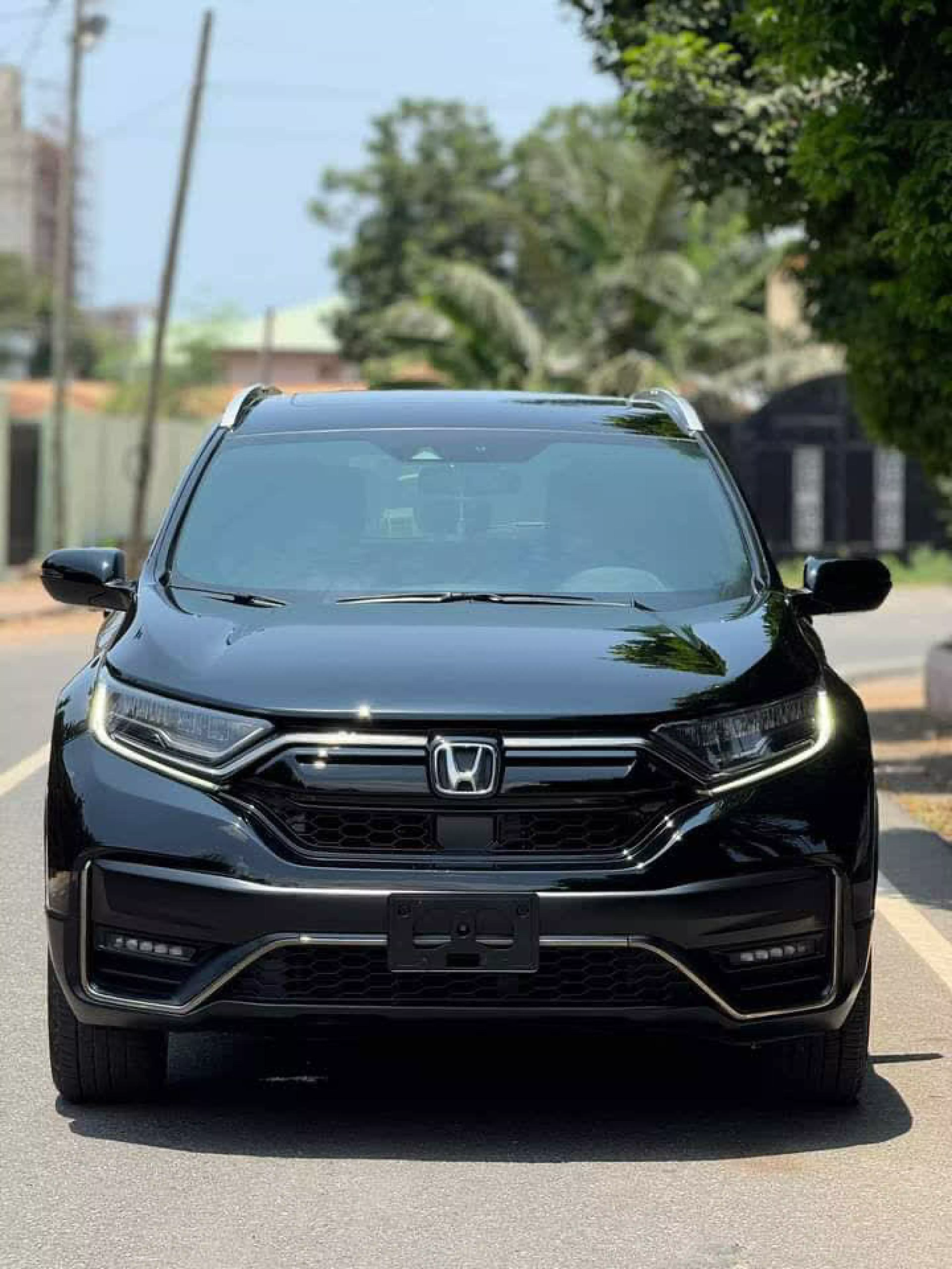 Honda CR-V  - 2021