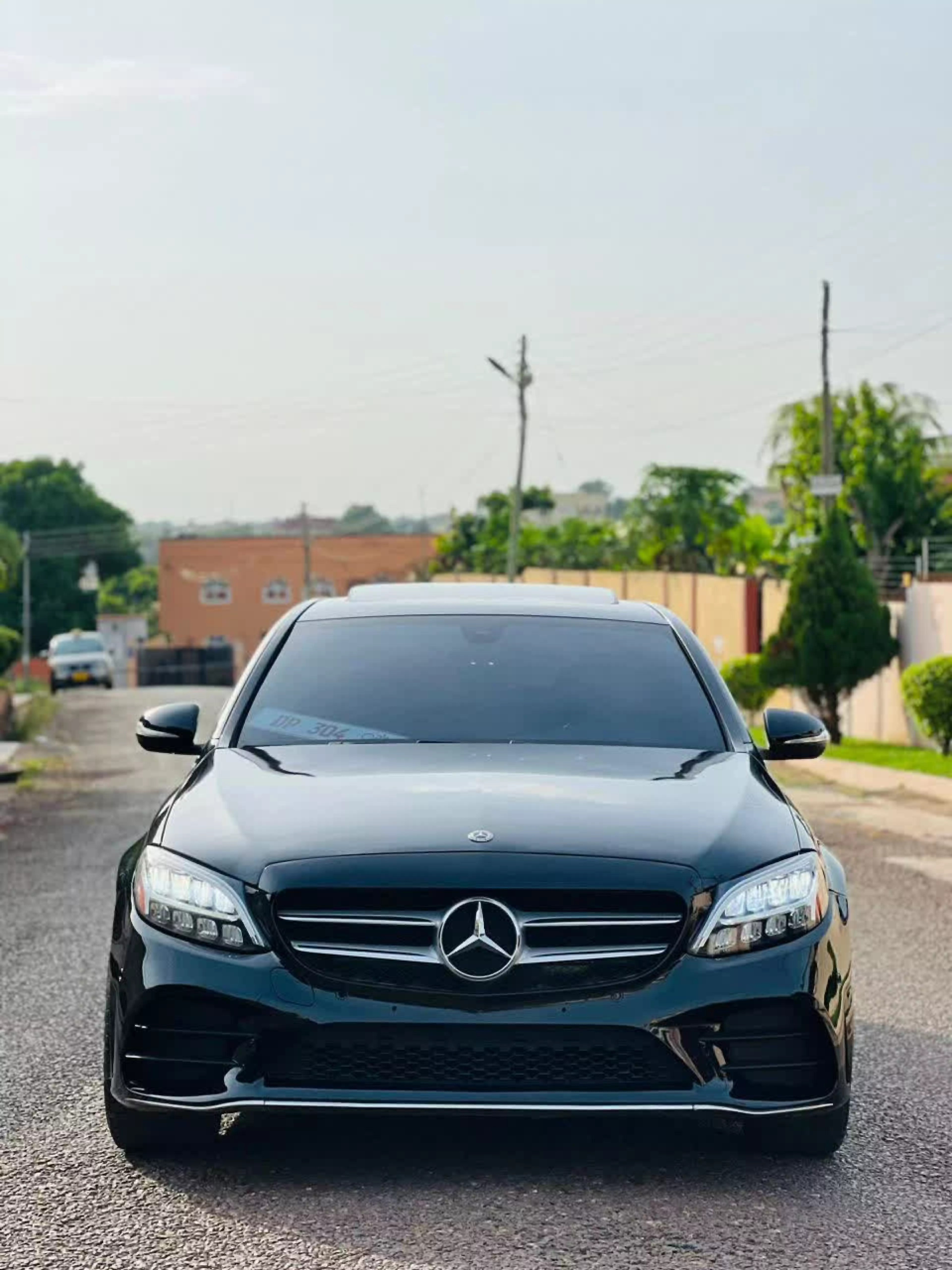 Mercedes-Benz C 300 - 2019