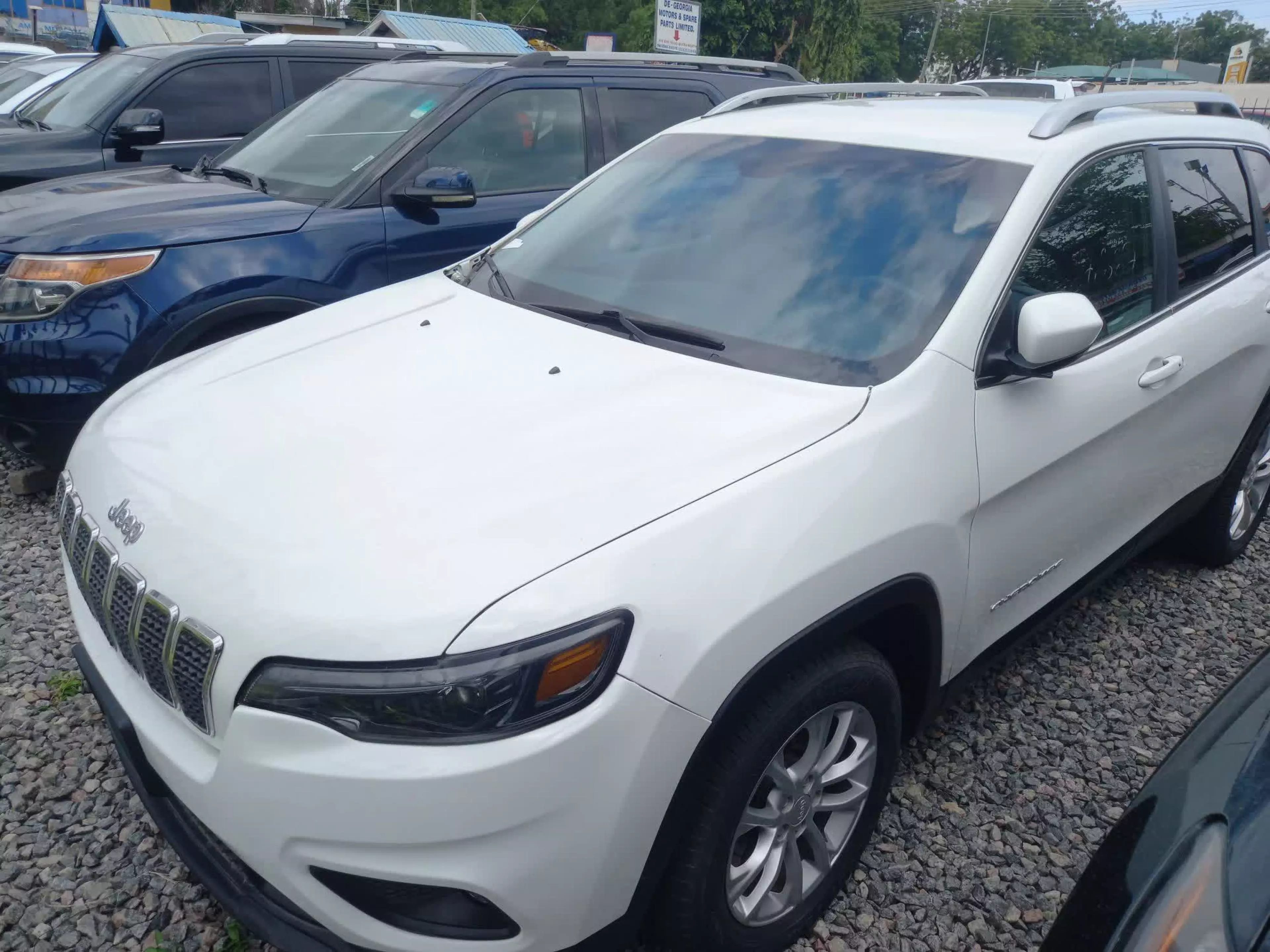 JEEP Cherokee - 2019