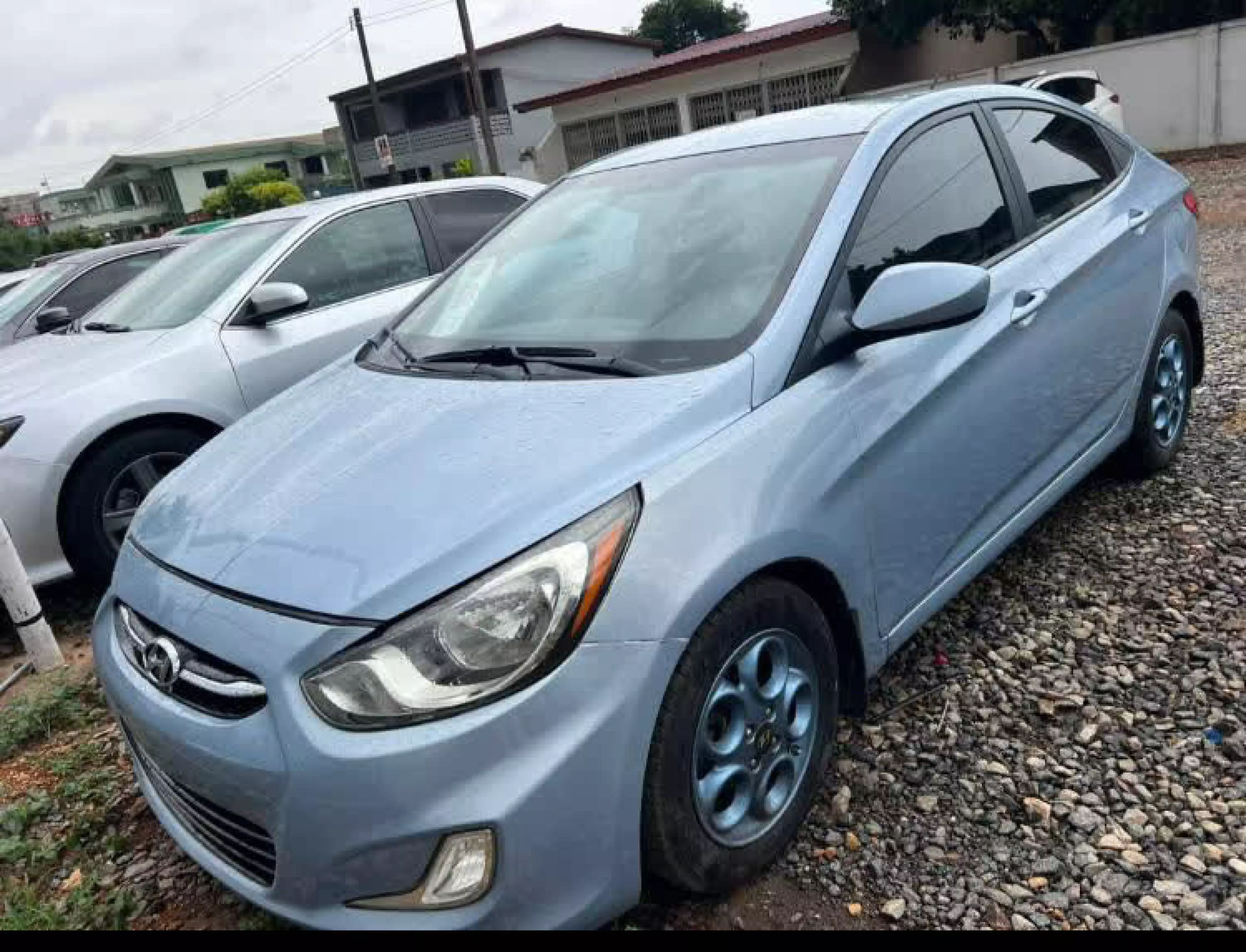 Hyundai Accent - 2014