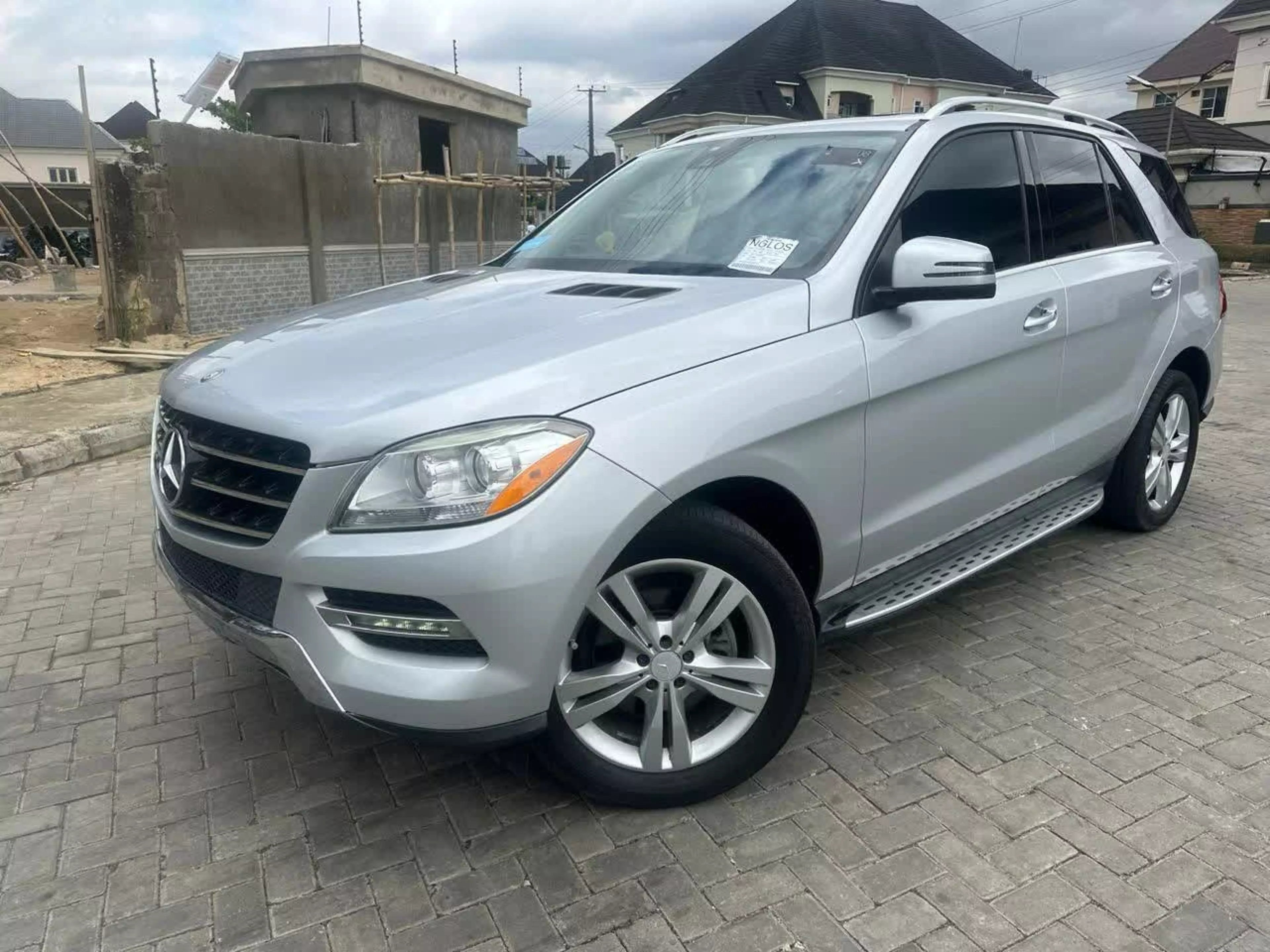 Mercedes-Benz ML 350 - 2014