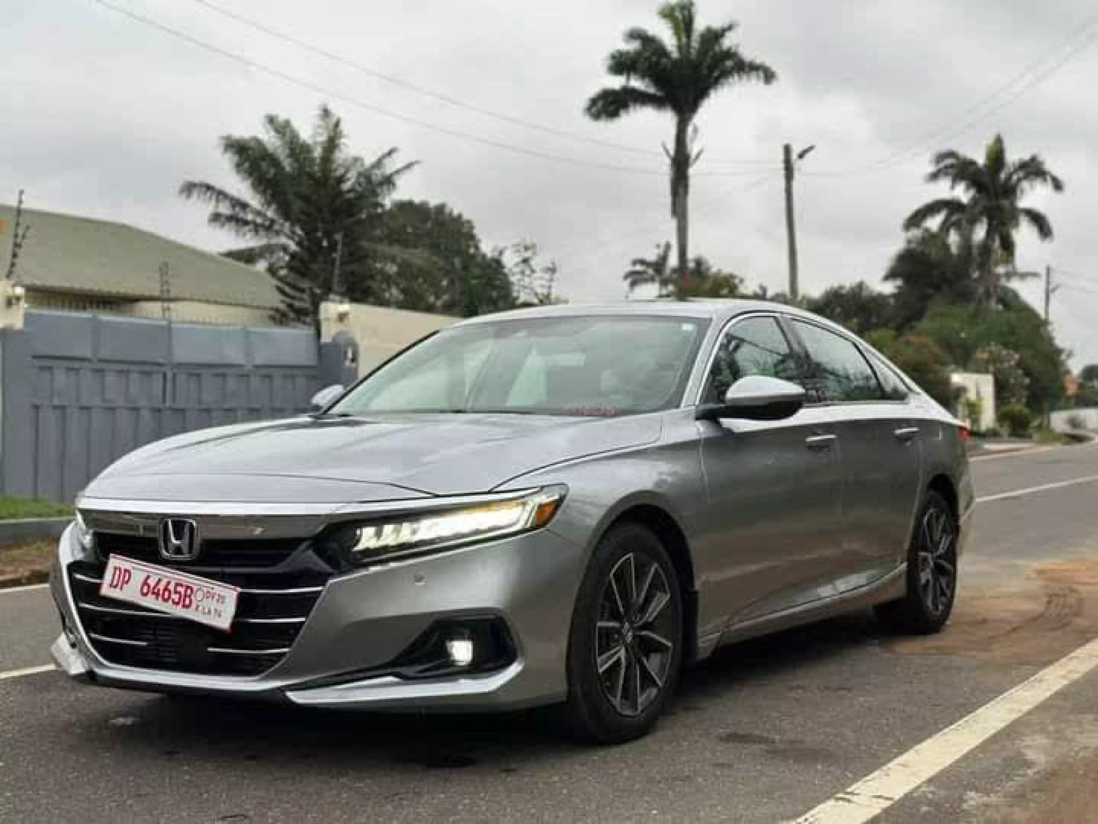 Honda Accord - 2022