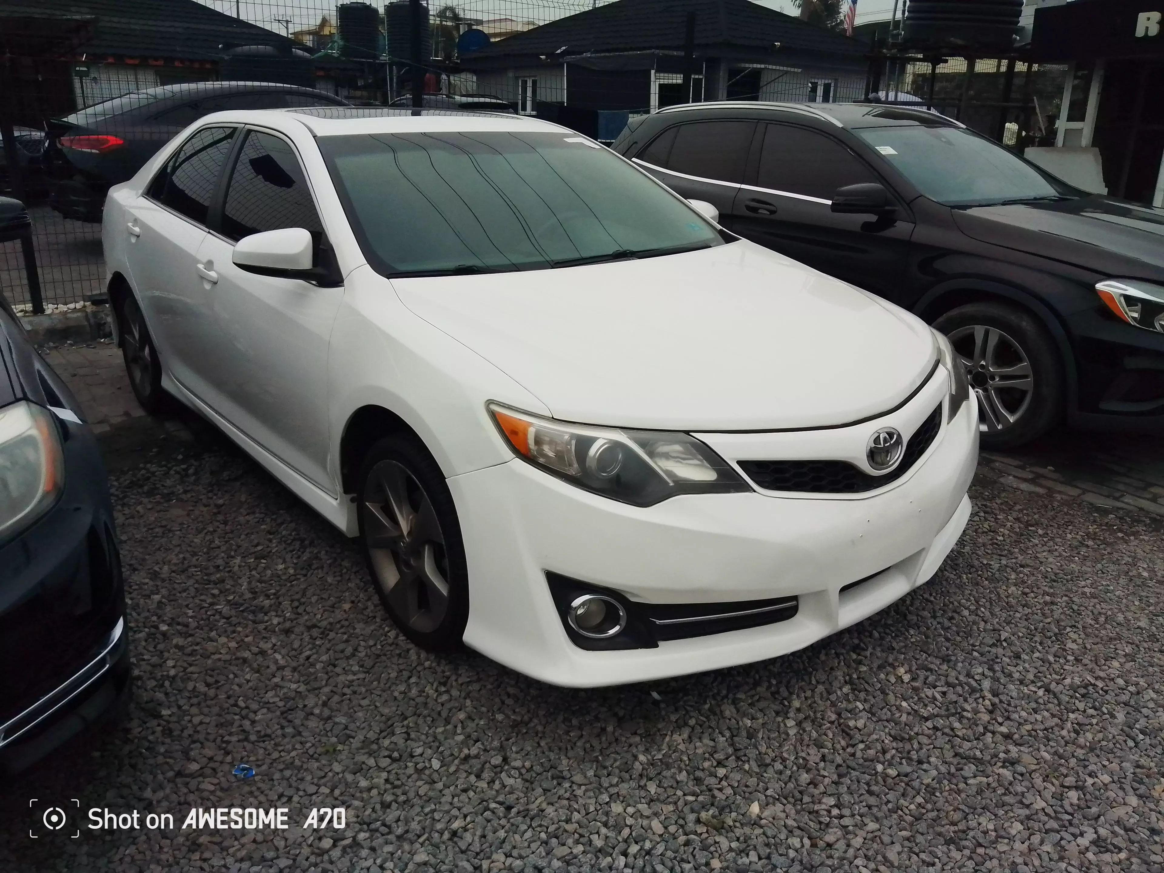 Toyota Camry - 2012