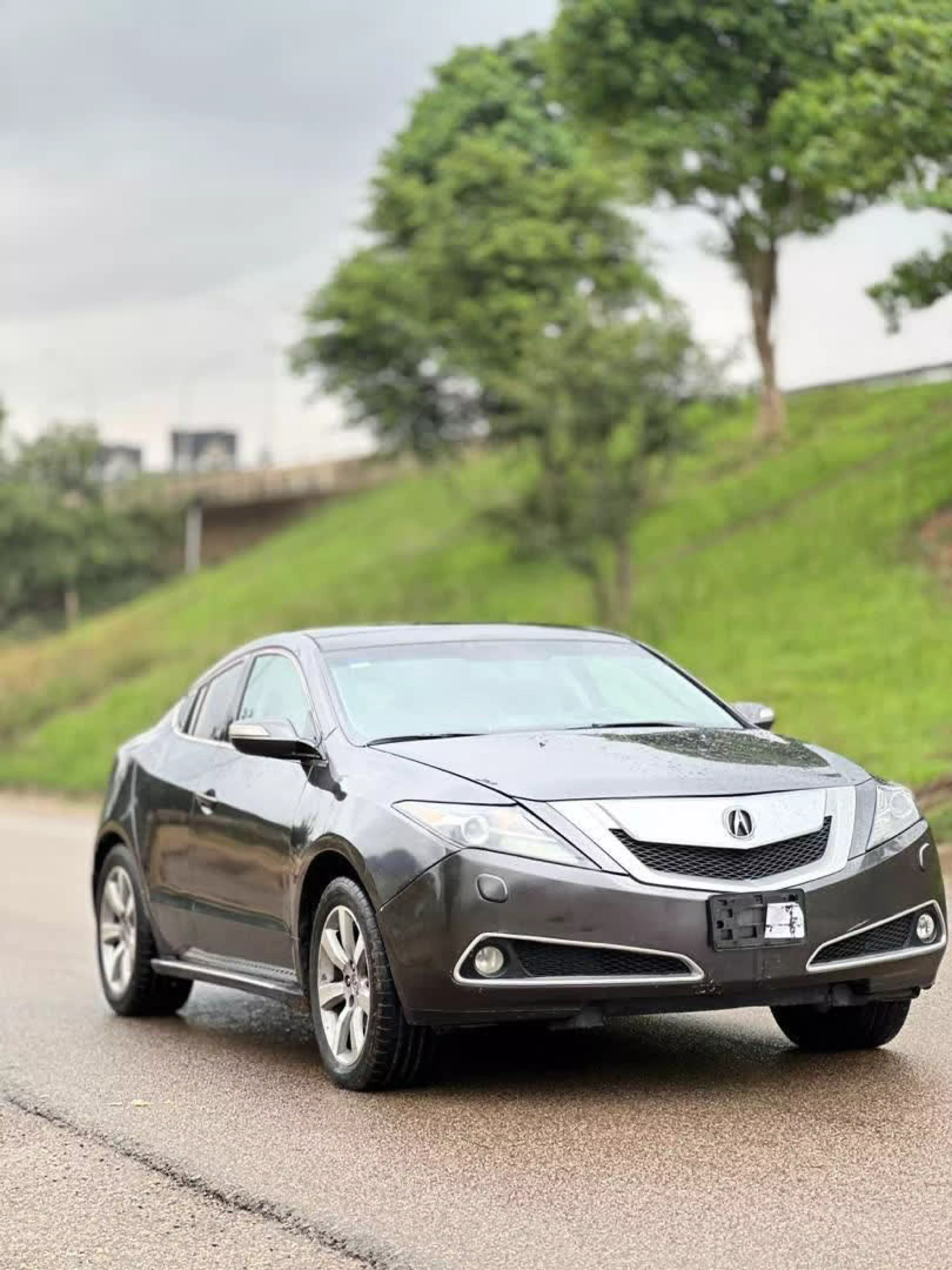 Acura ZDX - 2012