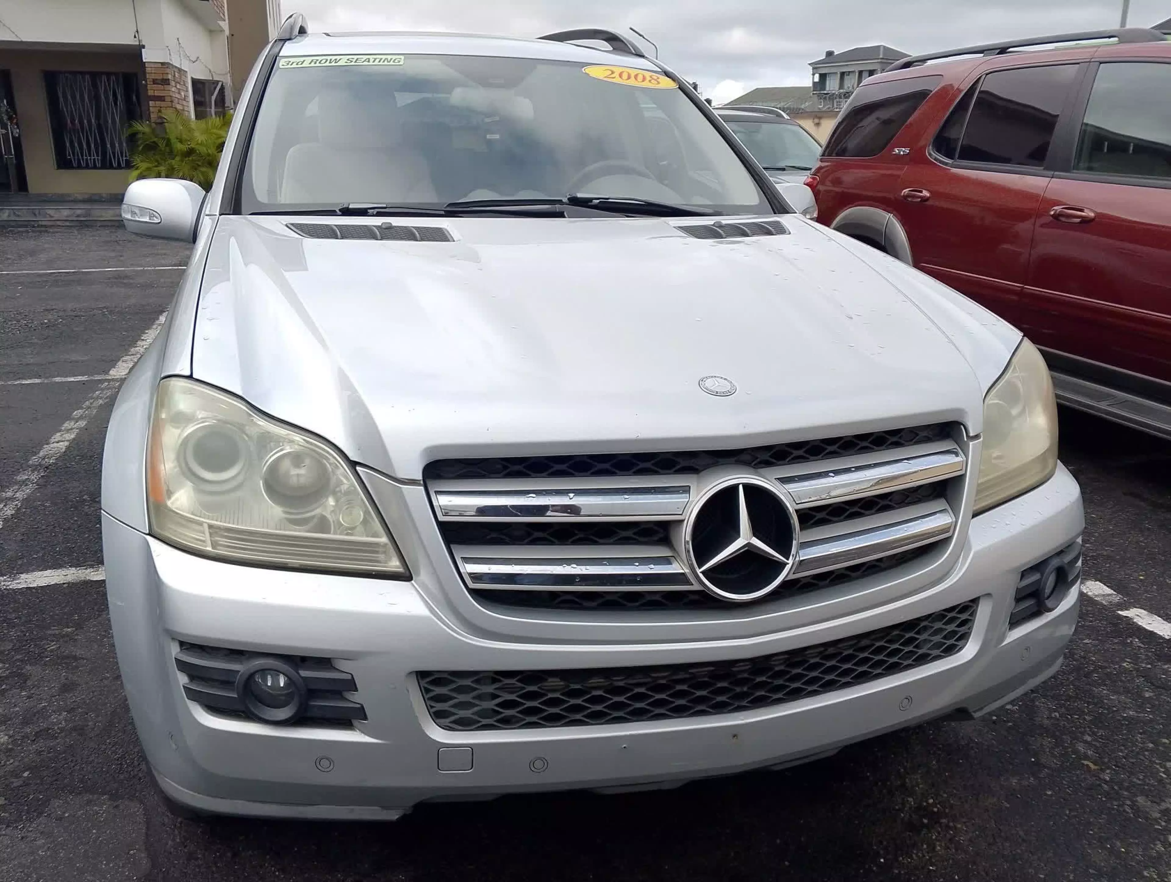 Mercedes-Benz GL 450 - 2010