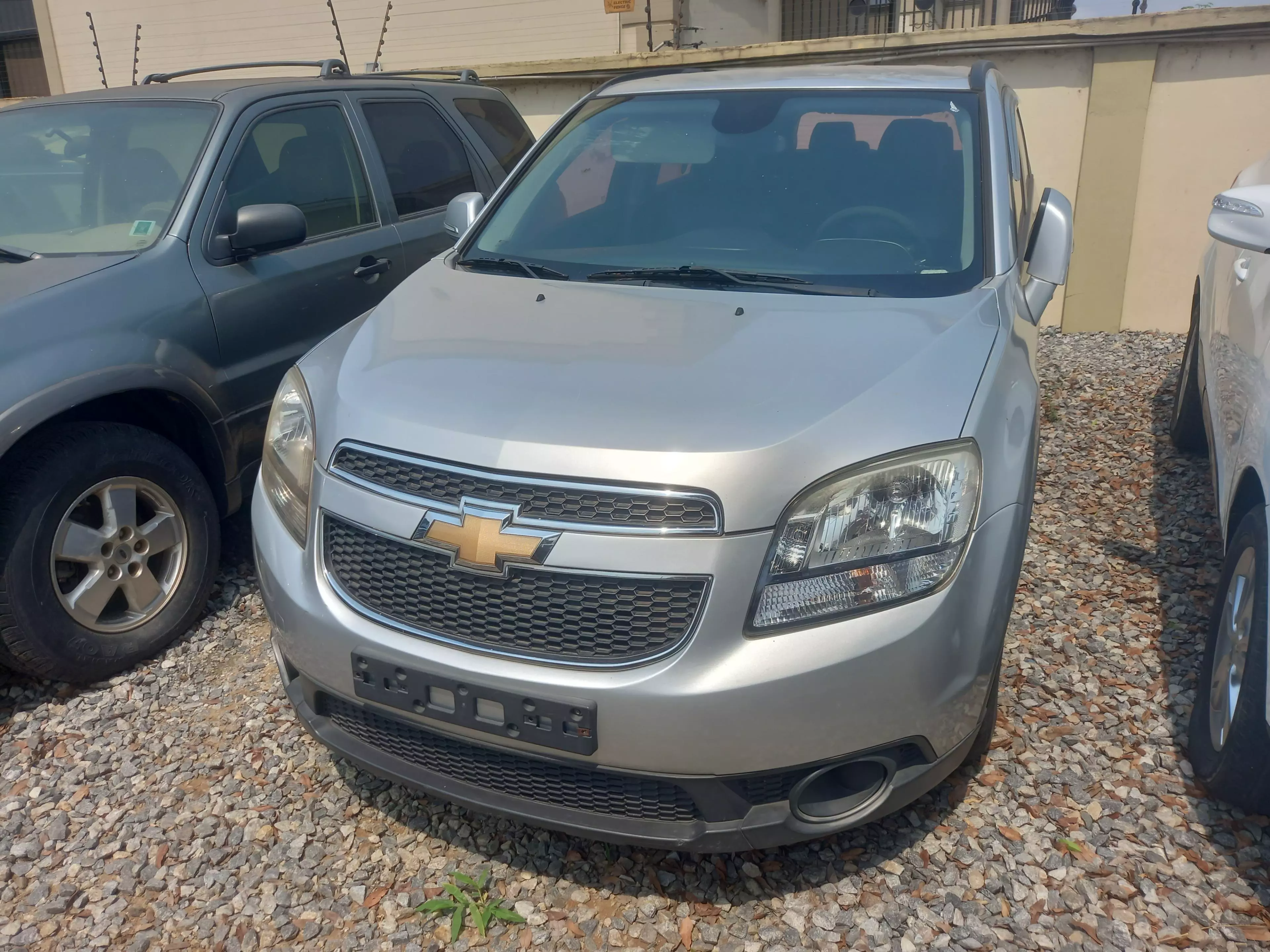 Chevrolet Orlando  - 2015