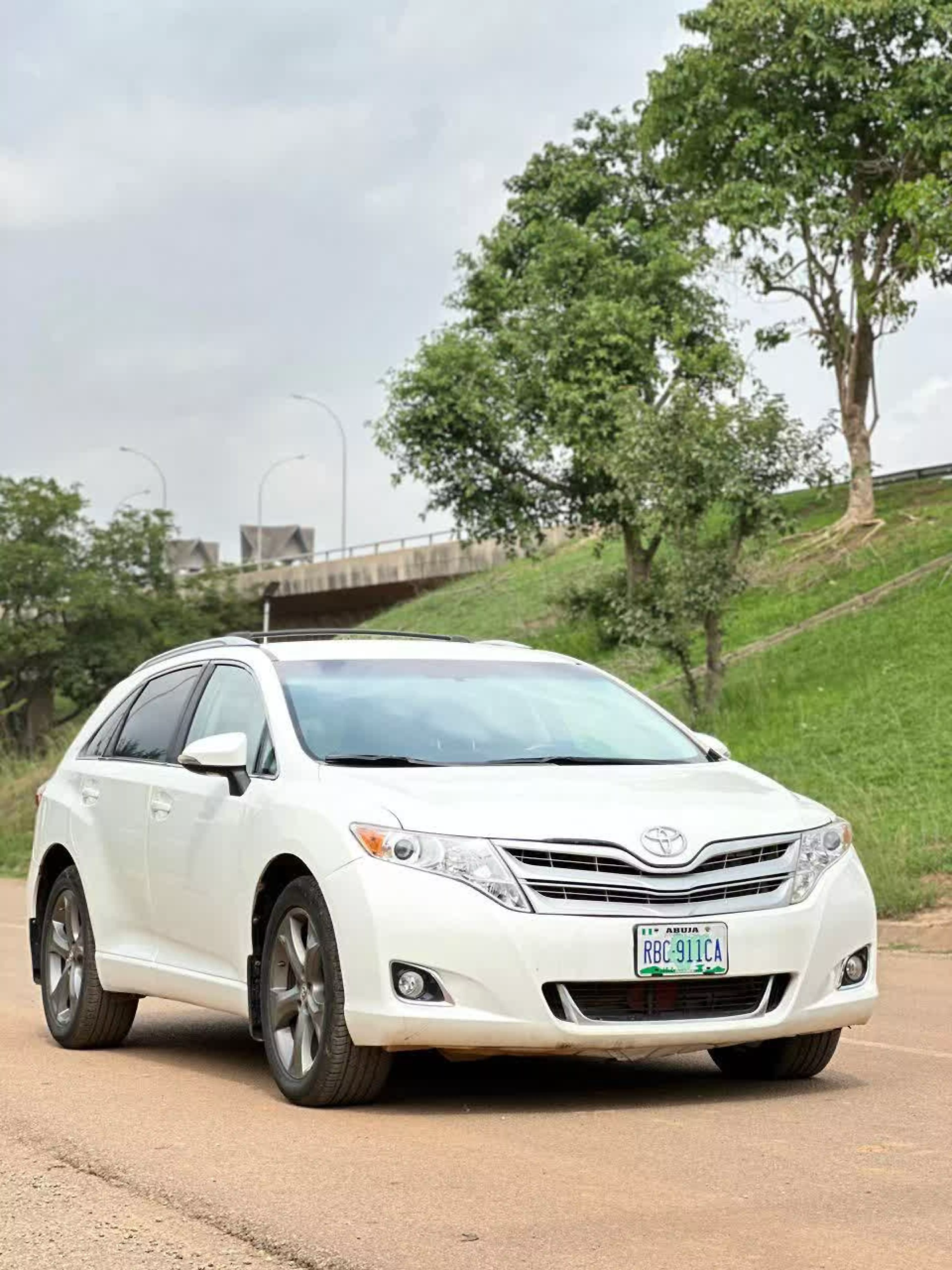 Toyota Venza - 2009