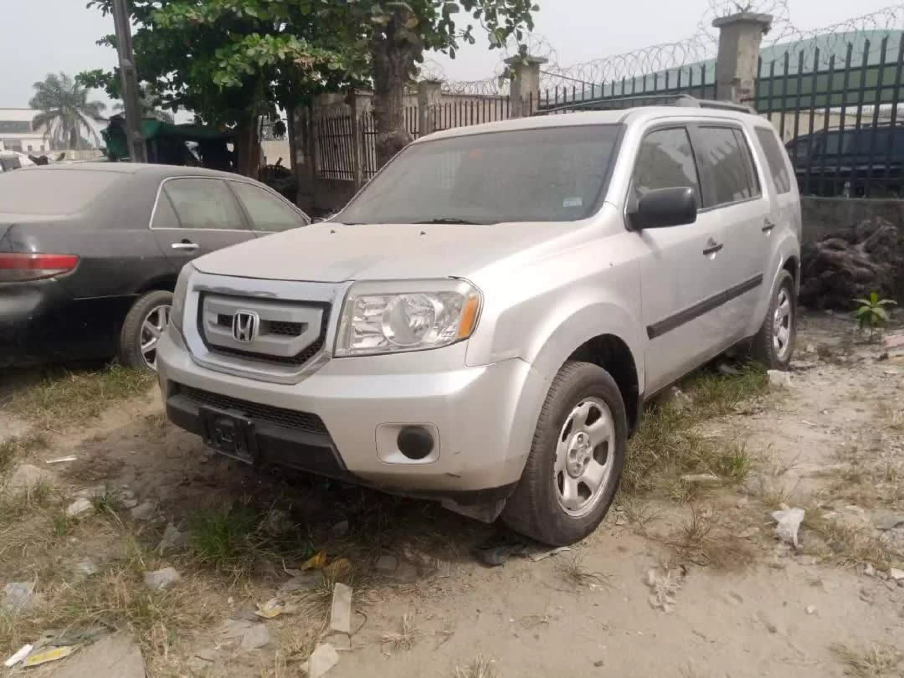 Honda Pilot - 2009