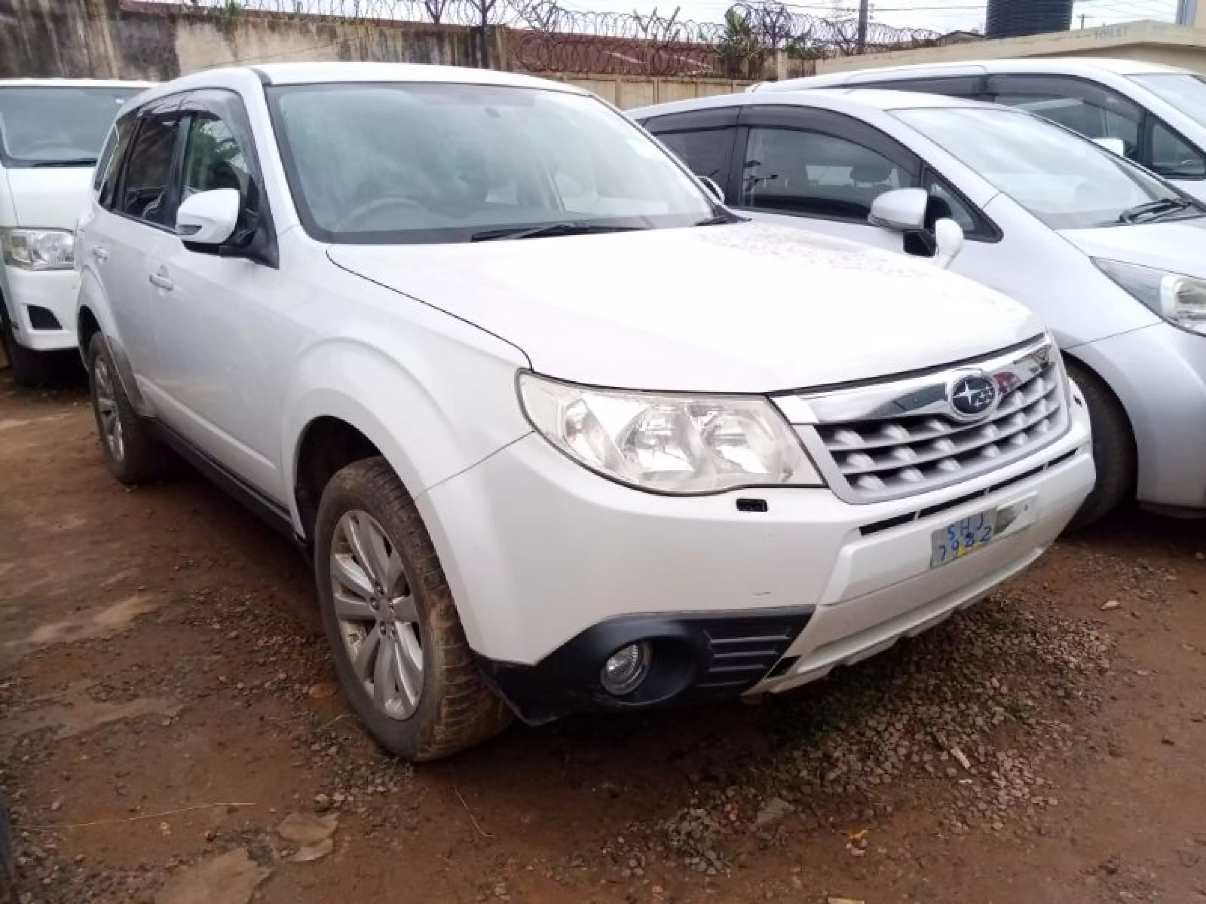 Subaru Forester - 2011