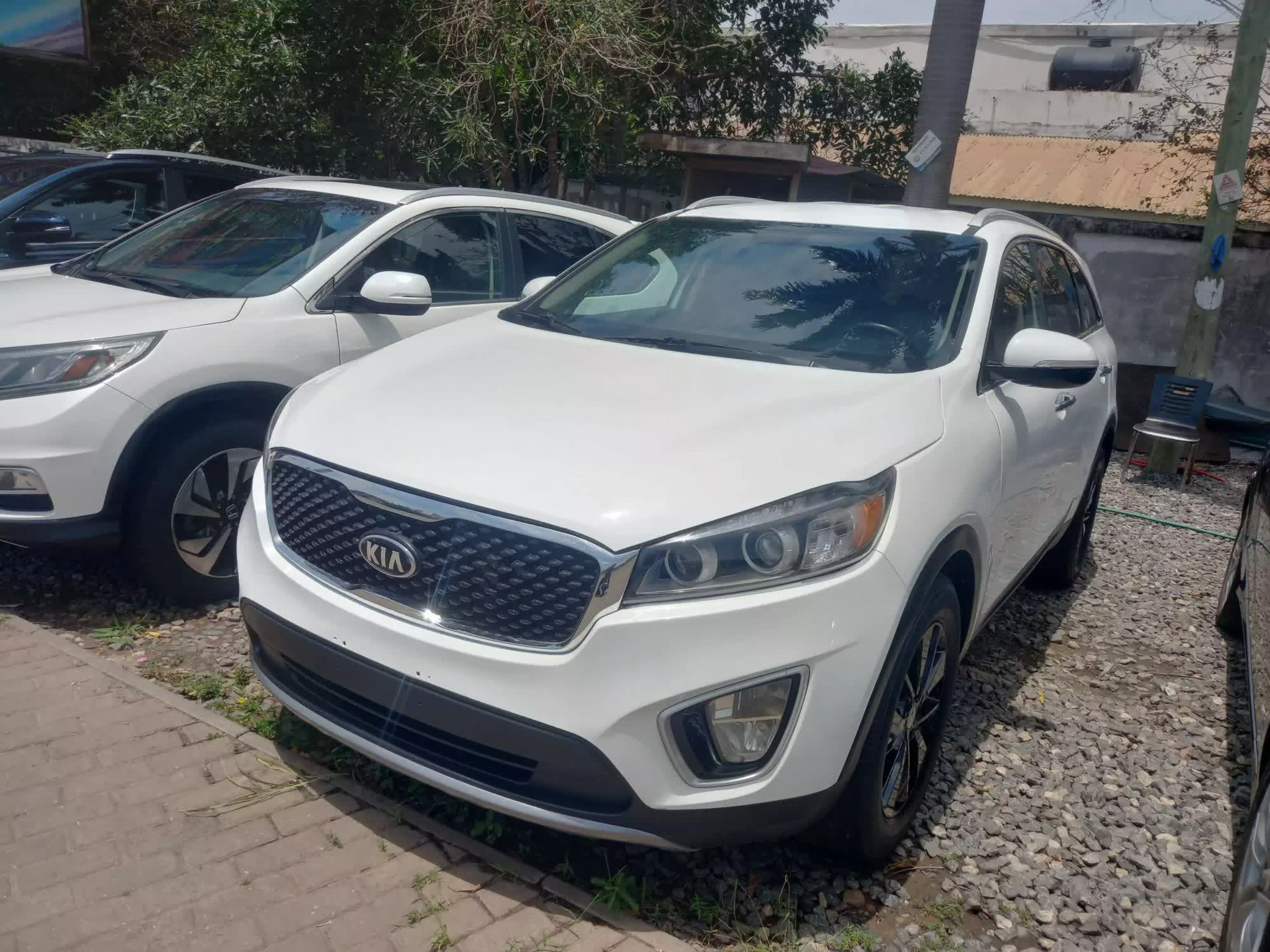 KIA Sorento  - 2017