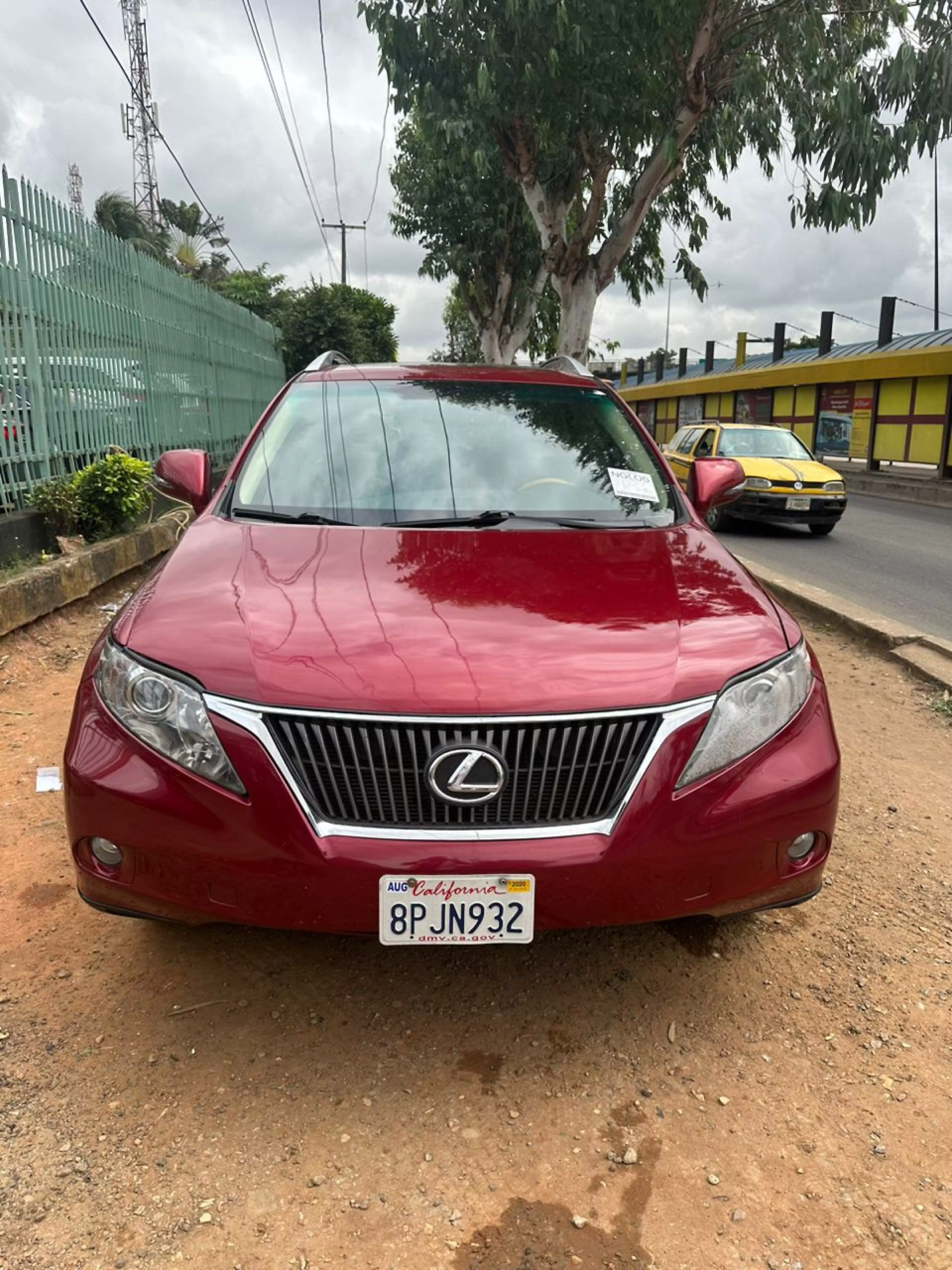 Lexus RX 350  - 2010