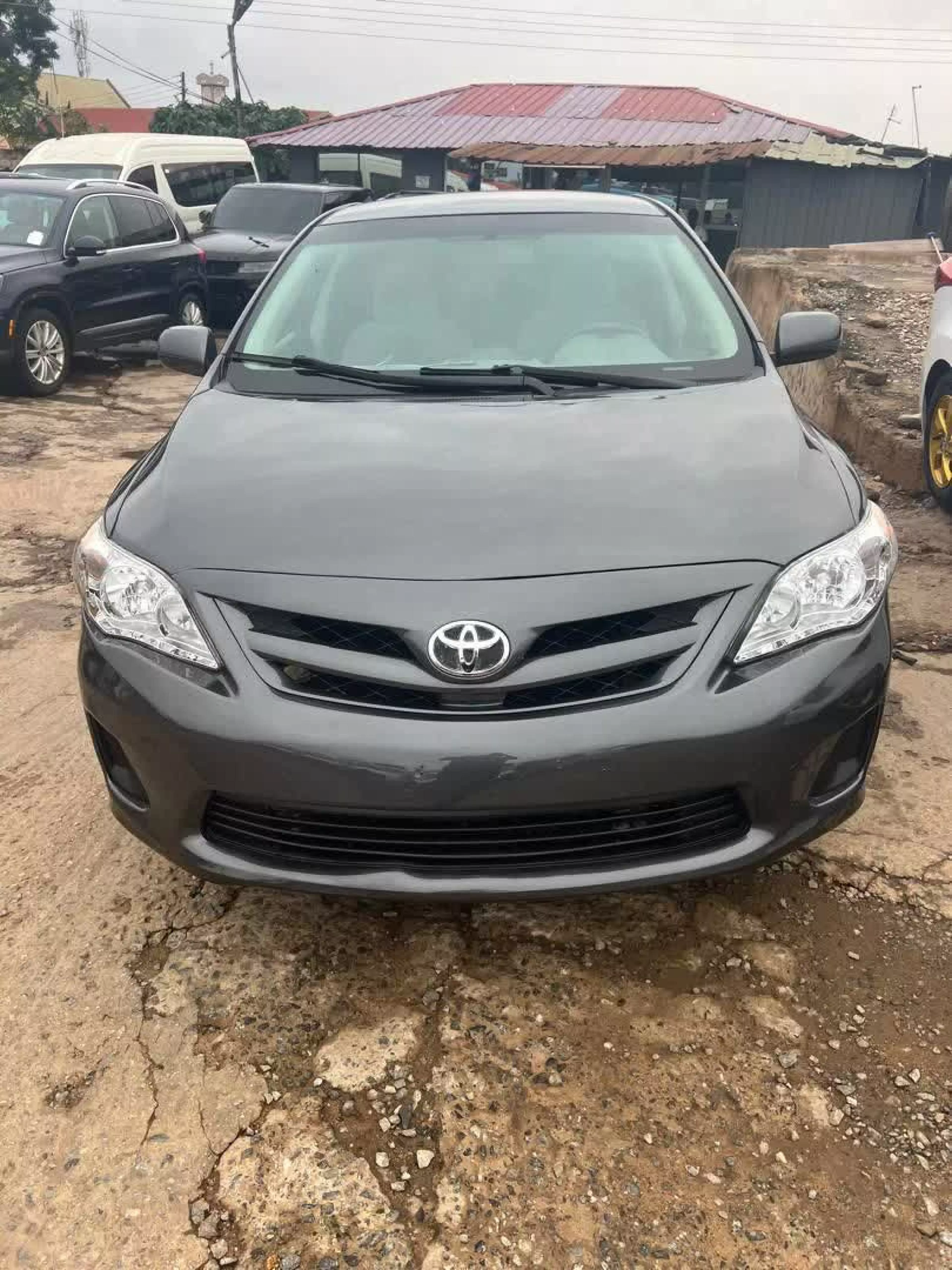 Toyota Corolla - 2013