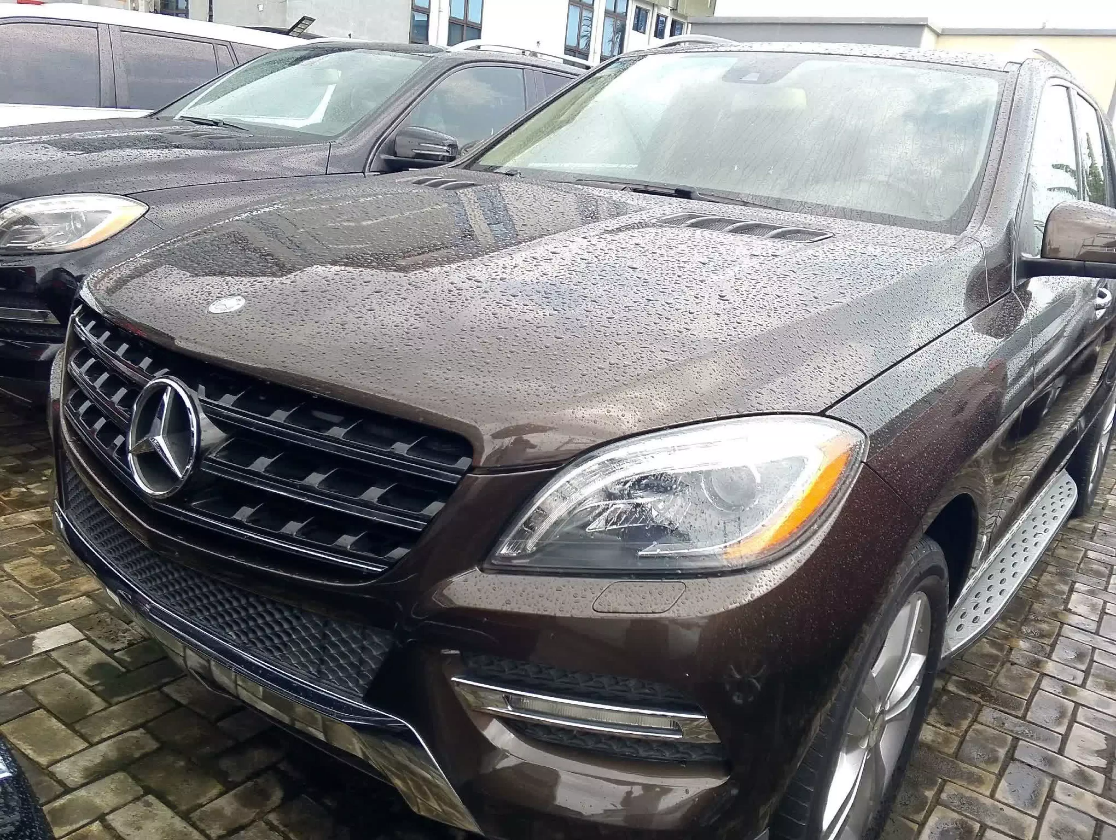 Mercedes-Benz GLE 350 - 2016