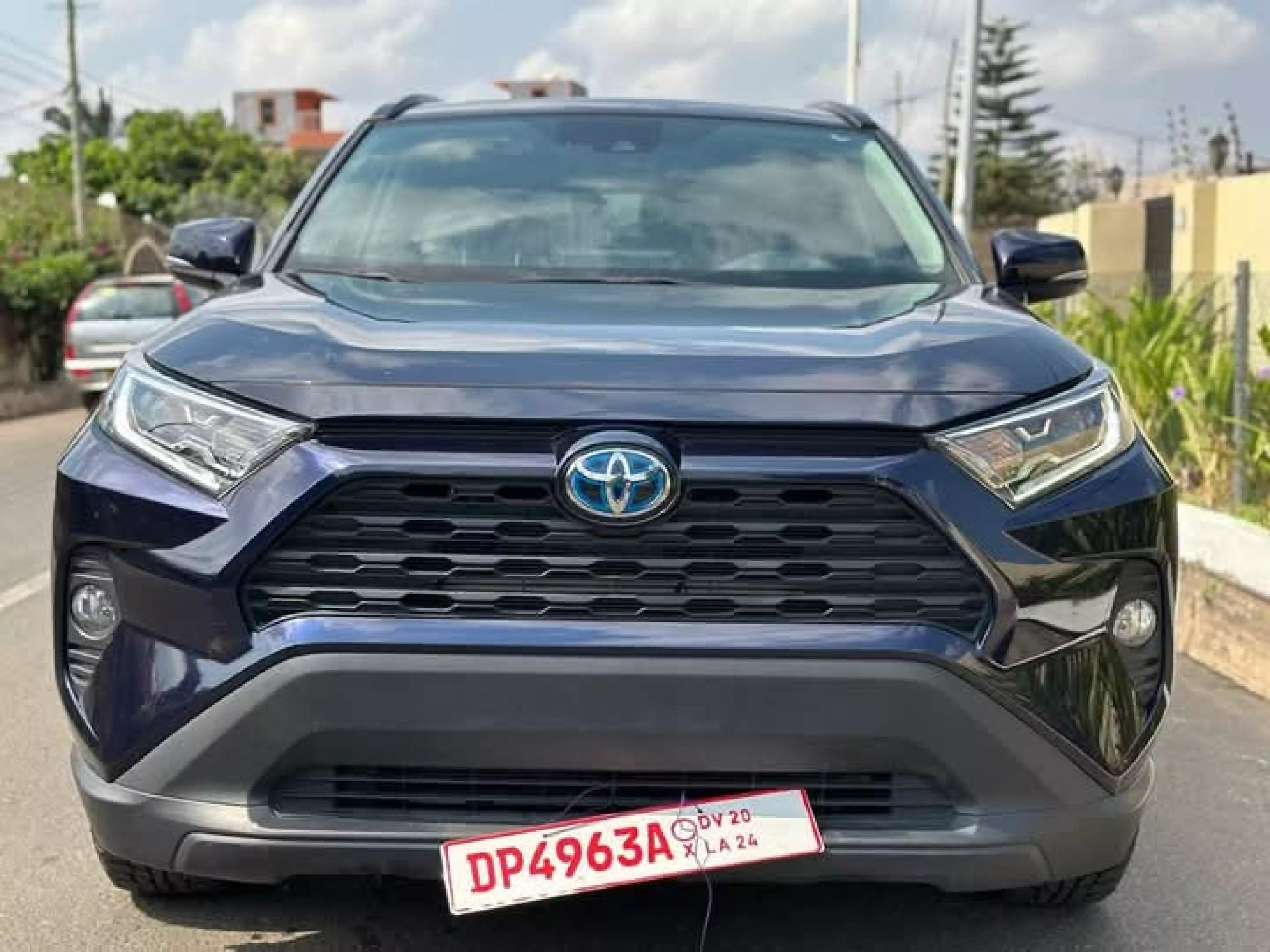 Toyota RAV 4 - 2020