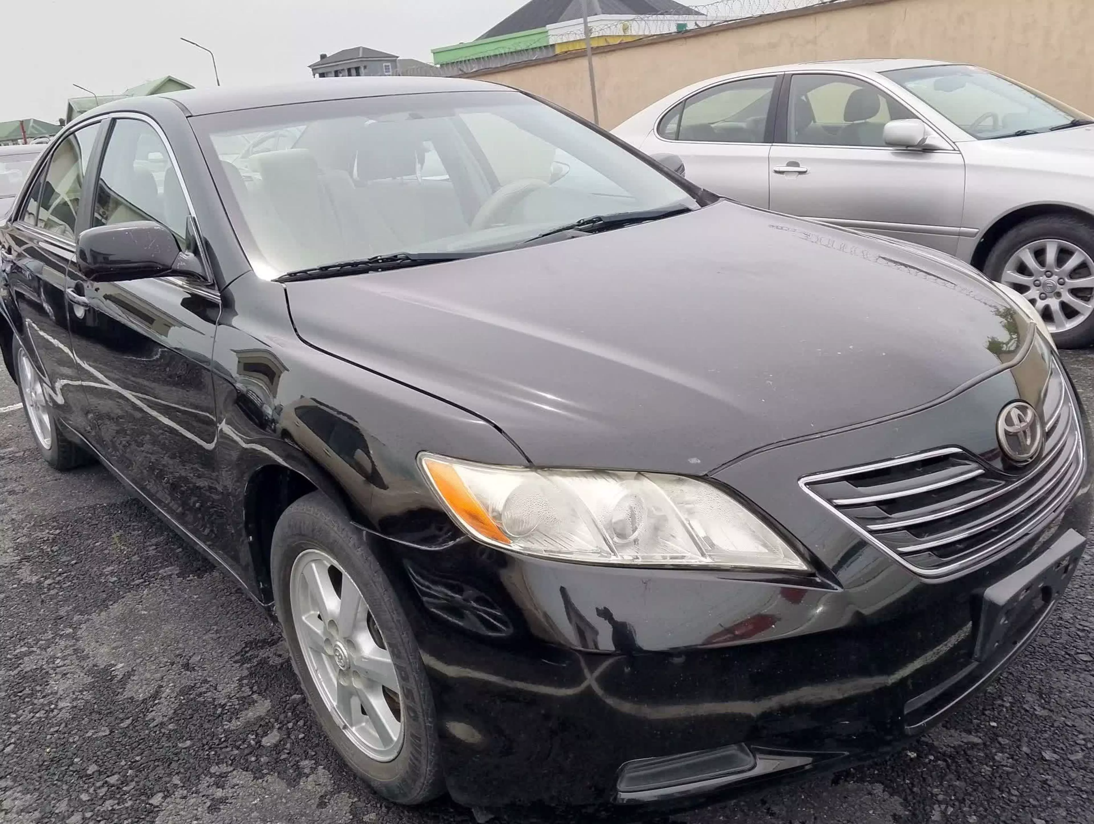 Toyota Camry - 2007