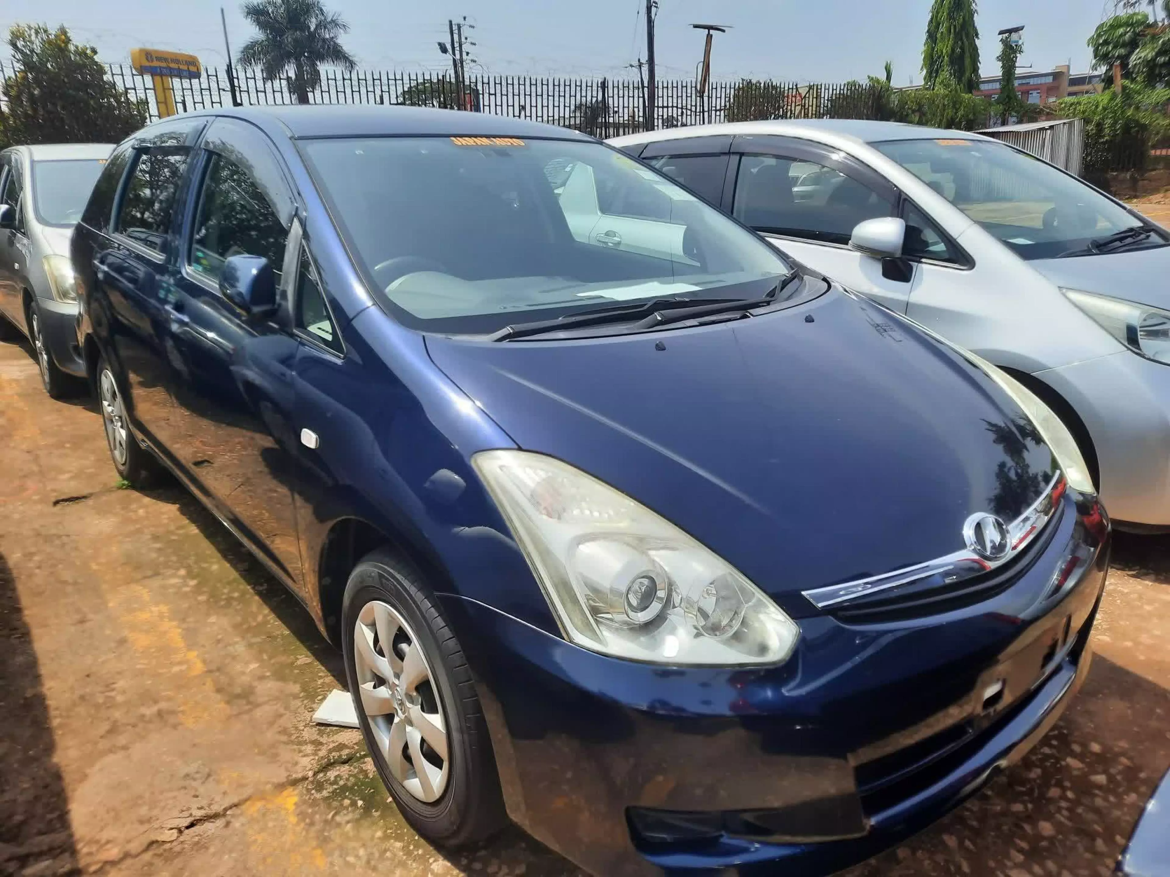 Toyota Wish - 2008