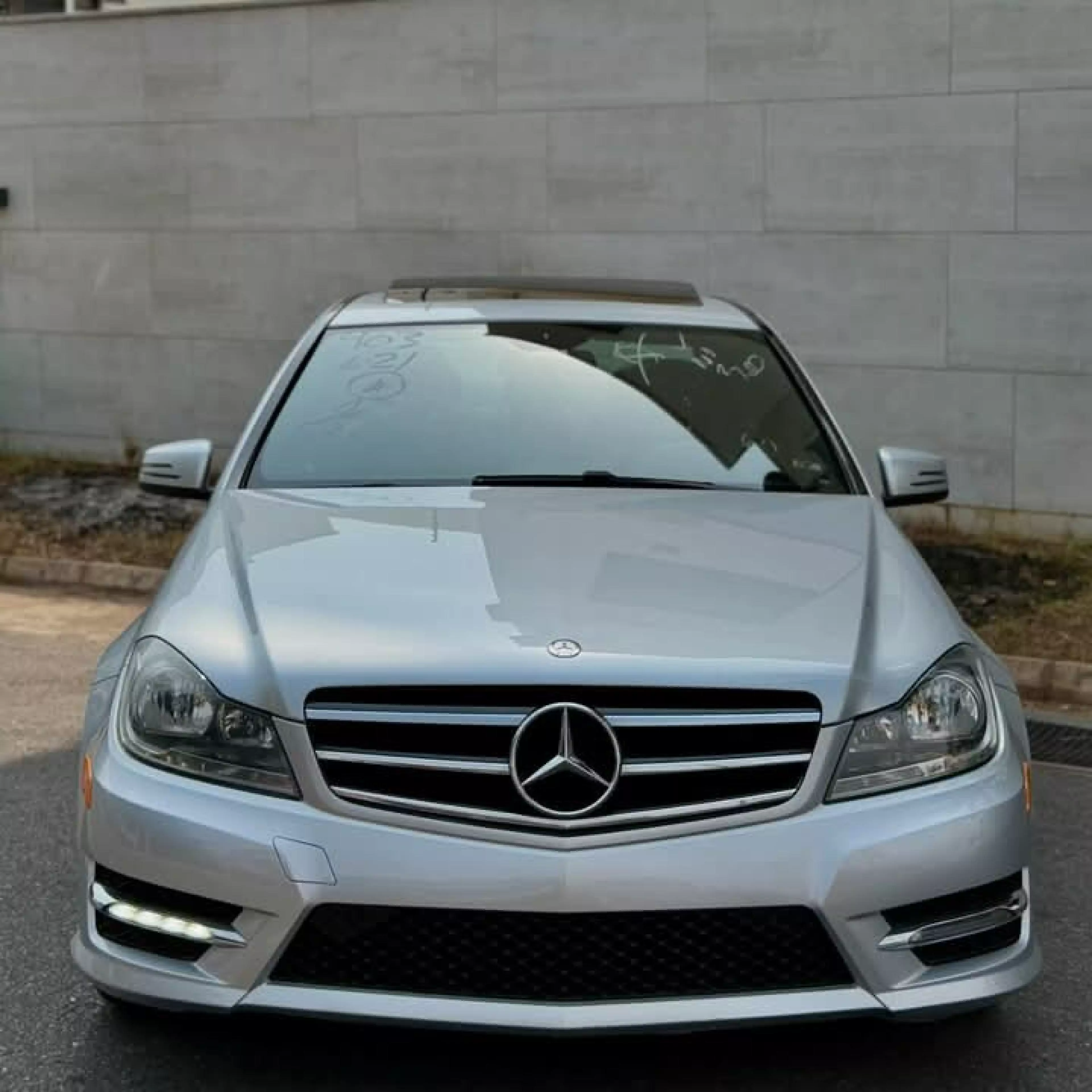 Mercedes-Benz C 250  - 2014